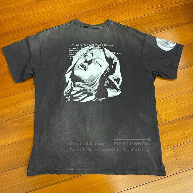 Saint Michael Saint Michael The baptized black God cross binding nuns si Size US XXL / EU 58 / 5 - 2 Thumbnail