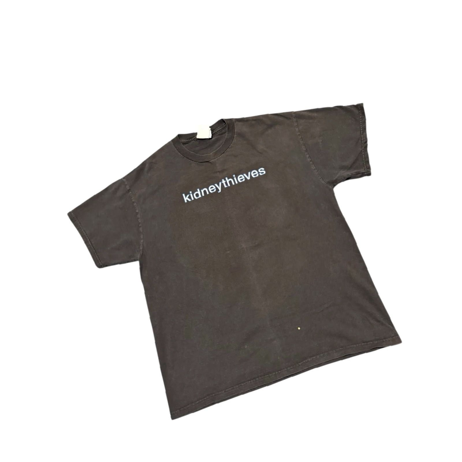 Doublet VINTAGE KidneyThieves Shirt Rock Metal Band Faded Tee Double-Sided L/XL HTF Size US L / EU 52-54 / 3 - 3 Thumbnail