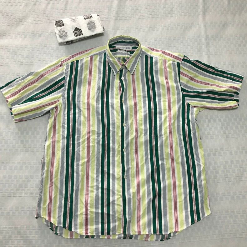 Comme des Garcons Comme Des Garcons Shirt Size US M / EU 48-50 / 2 - 1 Thumbnail