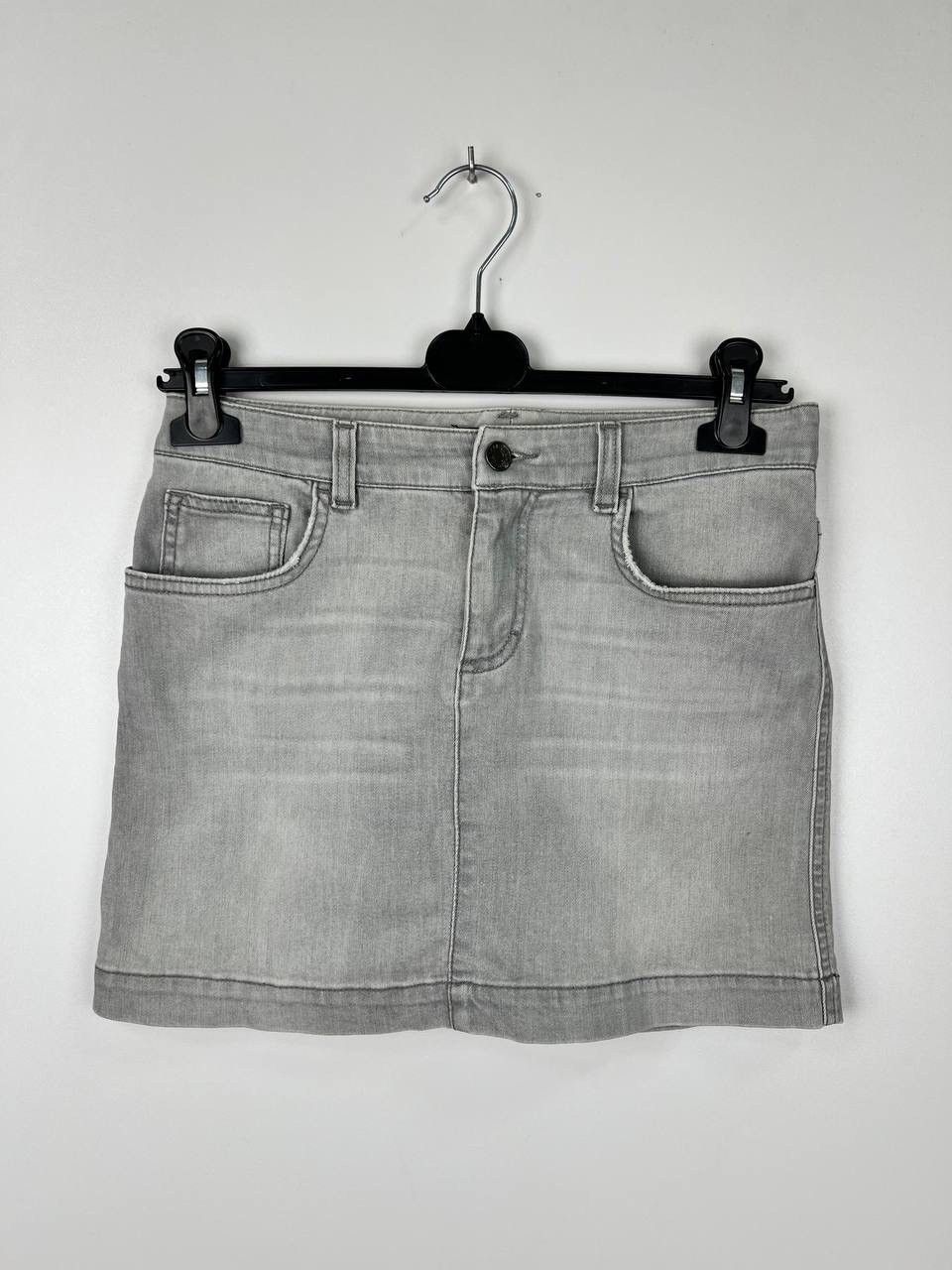 Dolce & Gabbana × Vintage Dolce Gabbana denim skirt size 36 Size 26" / US 2 / IT 38 - 1 Thumbnail