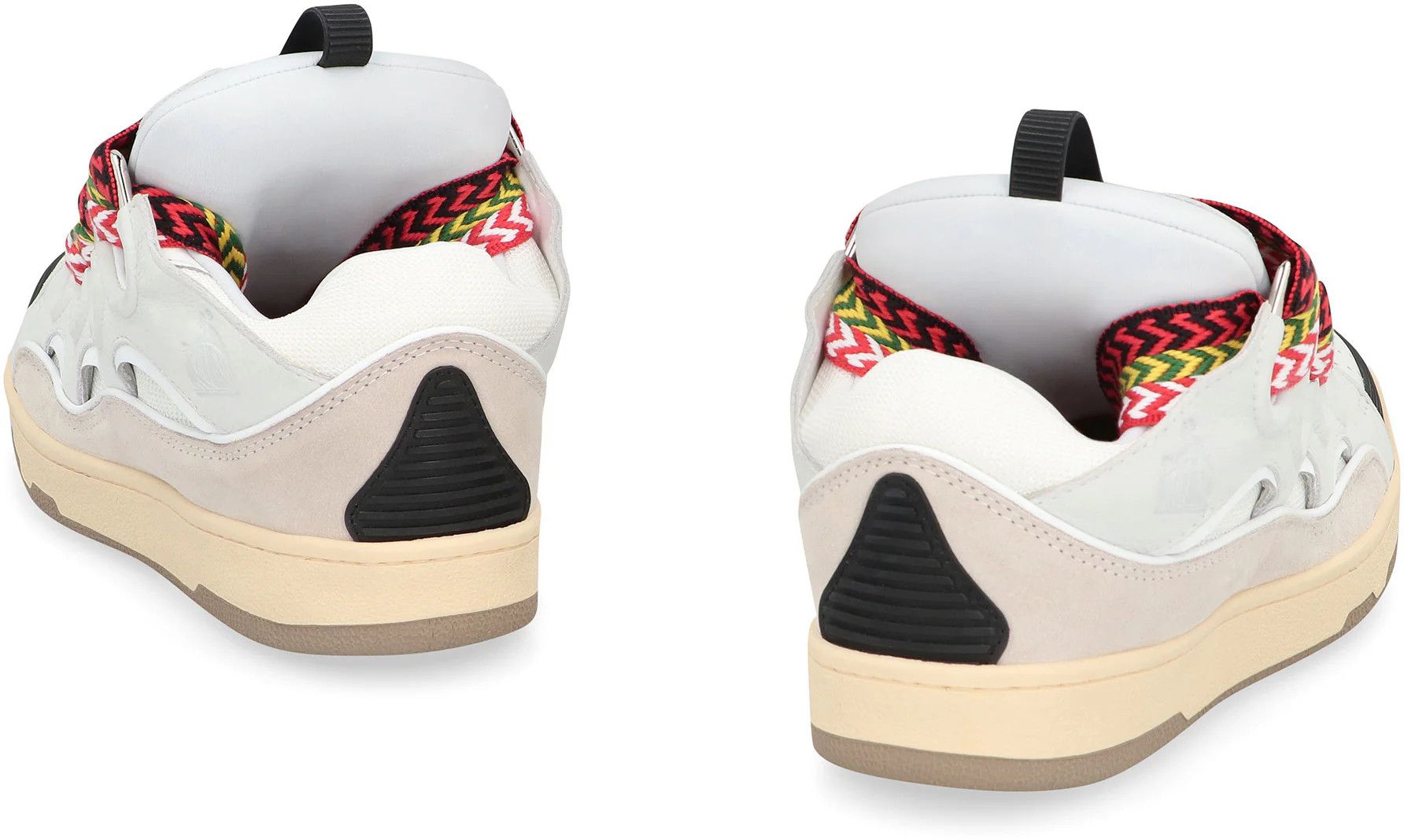 Lanvin o1y0125 Low-Top Sneakers in Multicolor Size US 10 / EU 43 - 3 Thumbnail