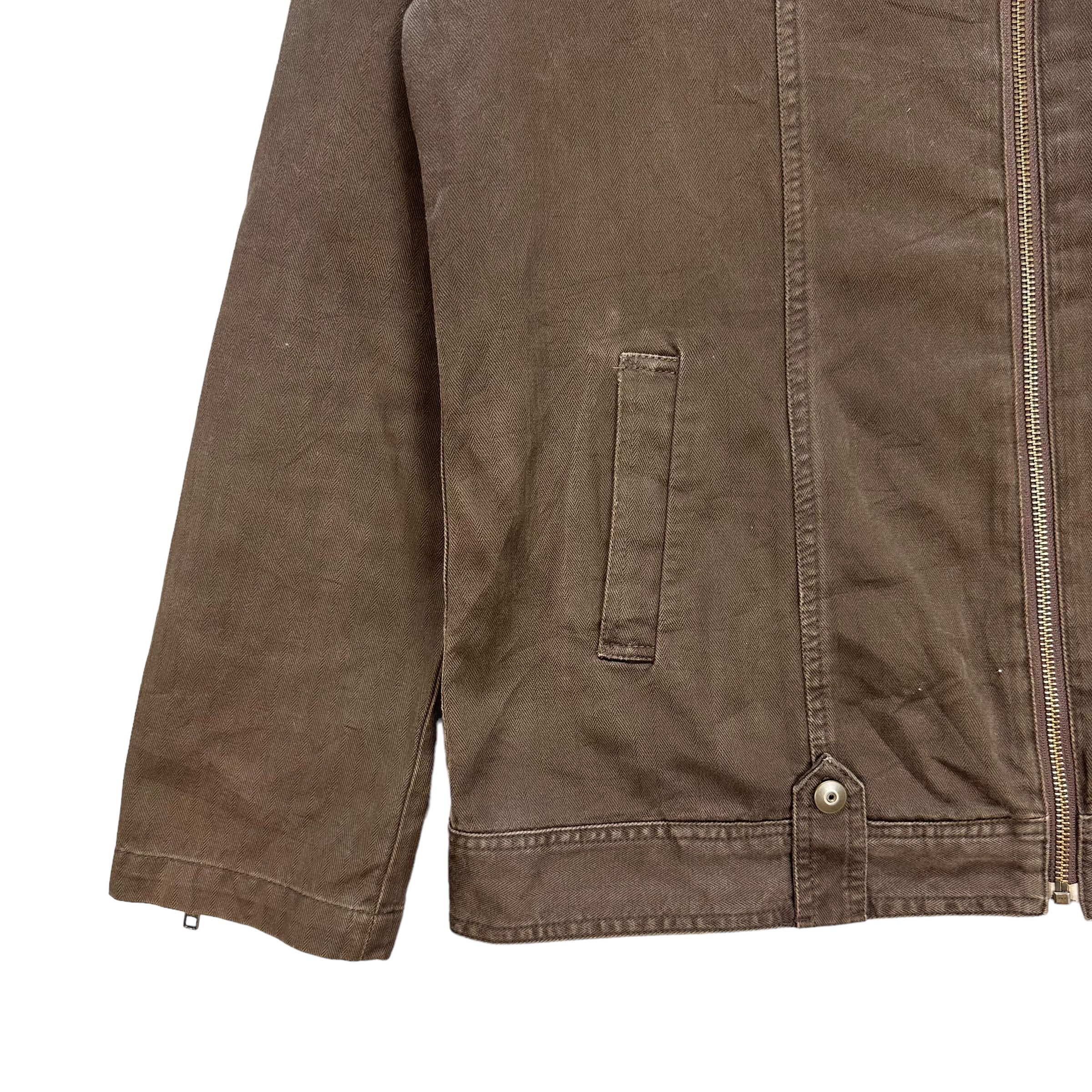 Kansai Yamamoto KANSAI JEANS CASUAL JACKET #7852-184 Size US L / EU 52-54 / 3 - 4 Thumbnail