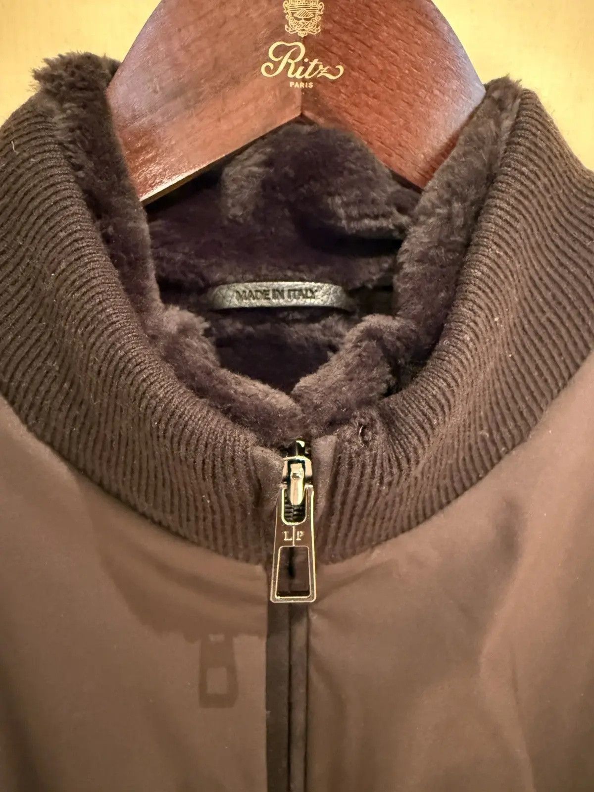 Loro Piana Loro Piana fur jacket Size US L / EU 52-54 / 3 - 3 Thumbnail