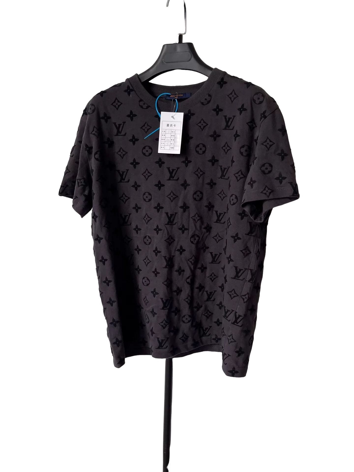Louis Vuitton Louis Vuitton Monogram All Over T-Shirt Size S Size US S / EU 44-46 / 1 - 1 Thumbnail