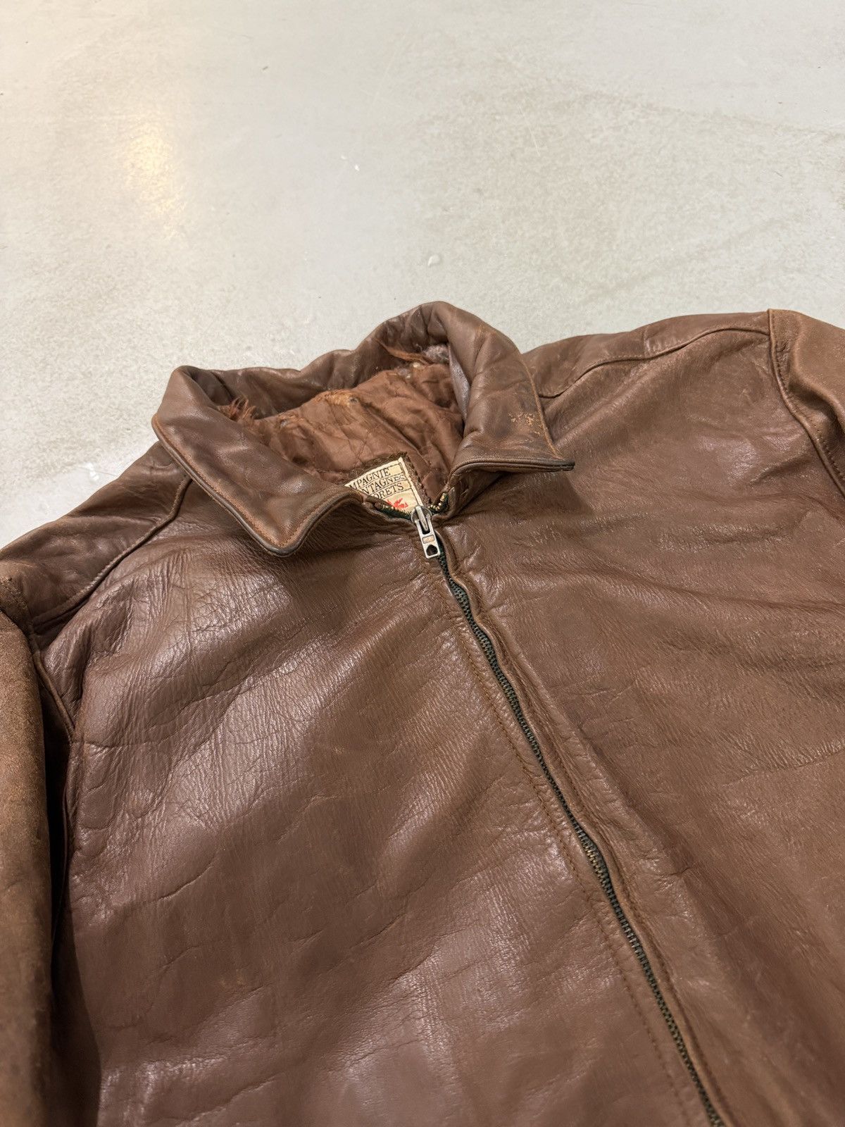 Marithe + Francois Girbaud Marithé François Girbaud Compagnie Des Montagnes Jacket Size US L / EU 52-54 / 3 - 7 Thumbnail
