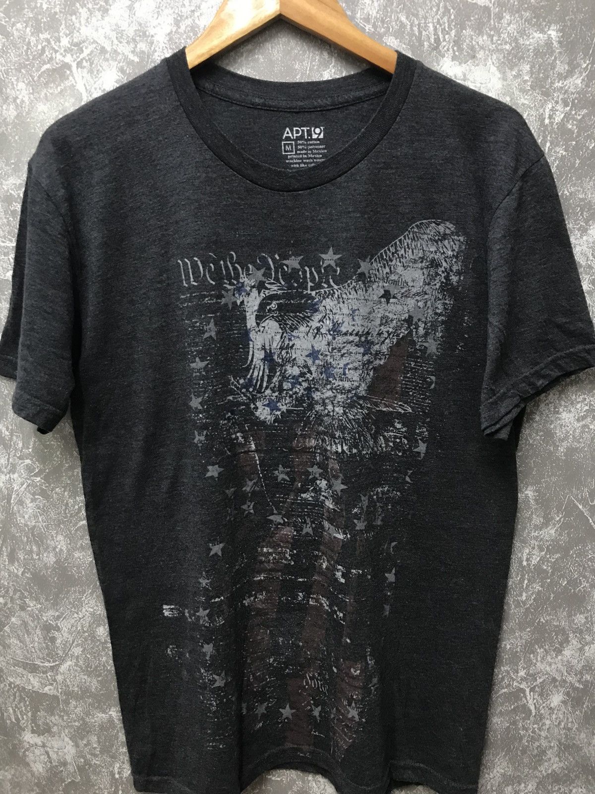 Affliction × Apt. 9 × Southpole Apt.9 Affliction Eagle Y2K Graphic Tee Size US M / EU 48-50 / 2 - 1 Thumbnail