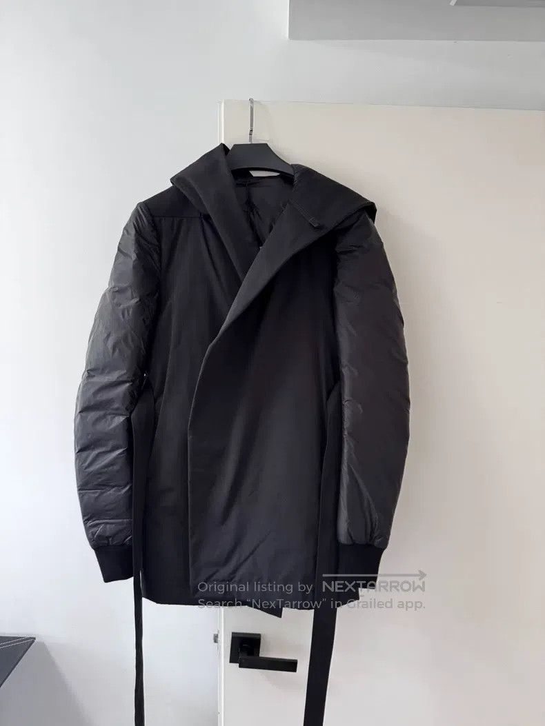Rick Owens Rick Owens Down jacket Size US S / EU 44-46 / 1 - 3 Thumbnail