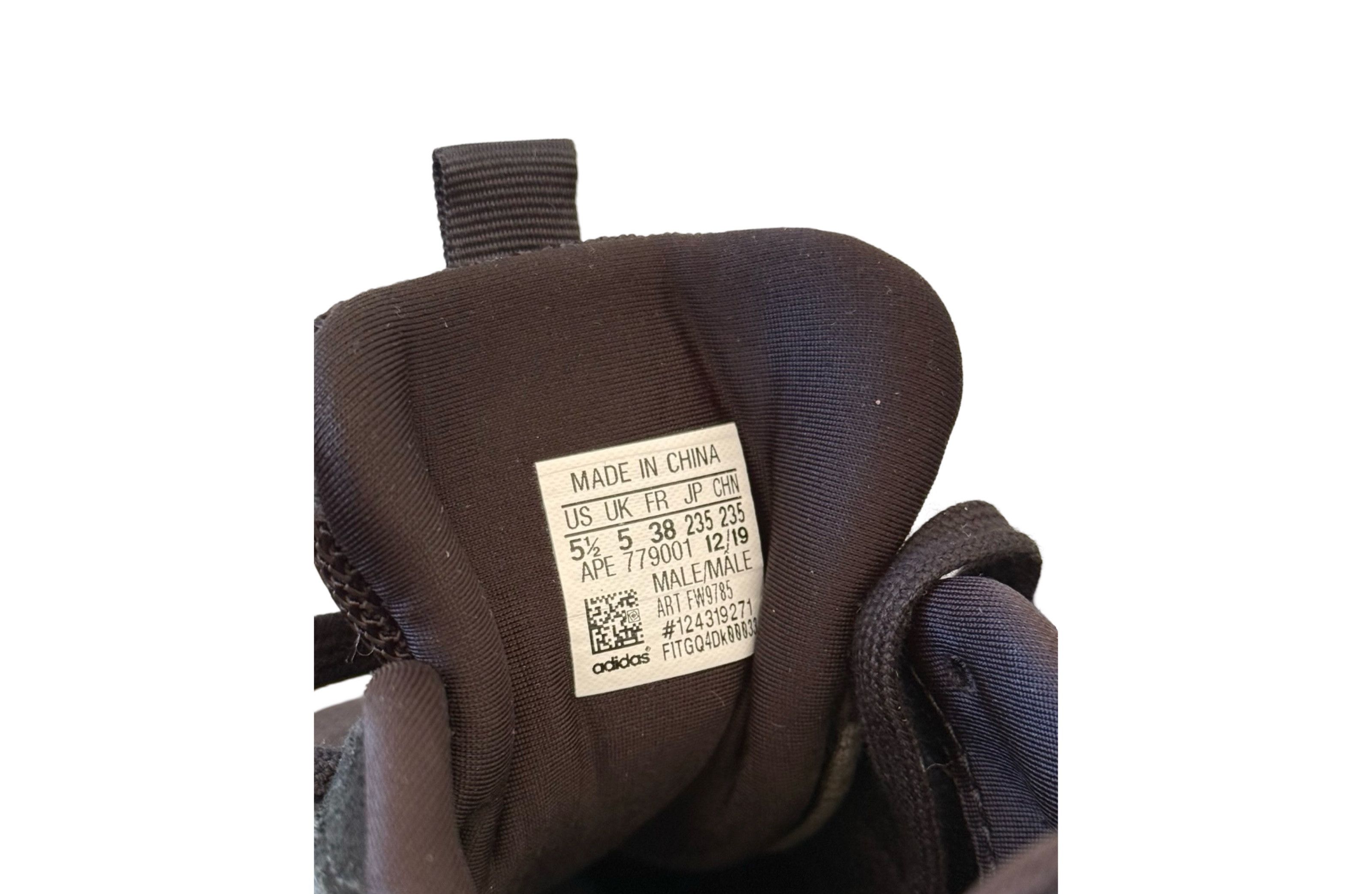 Adidas Microbounce T1 "Workshop" Size US 5.5 / EU 38 - 4 Thumbnail