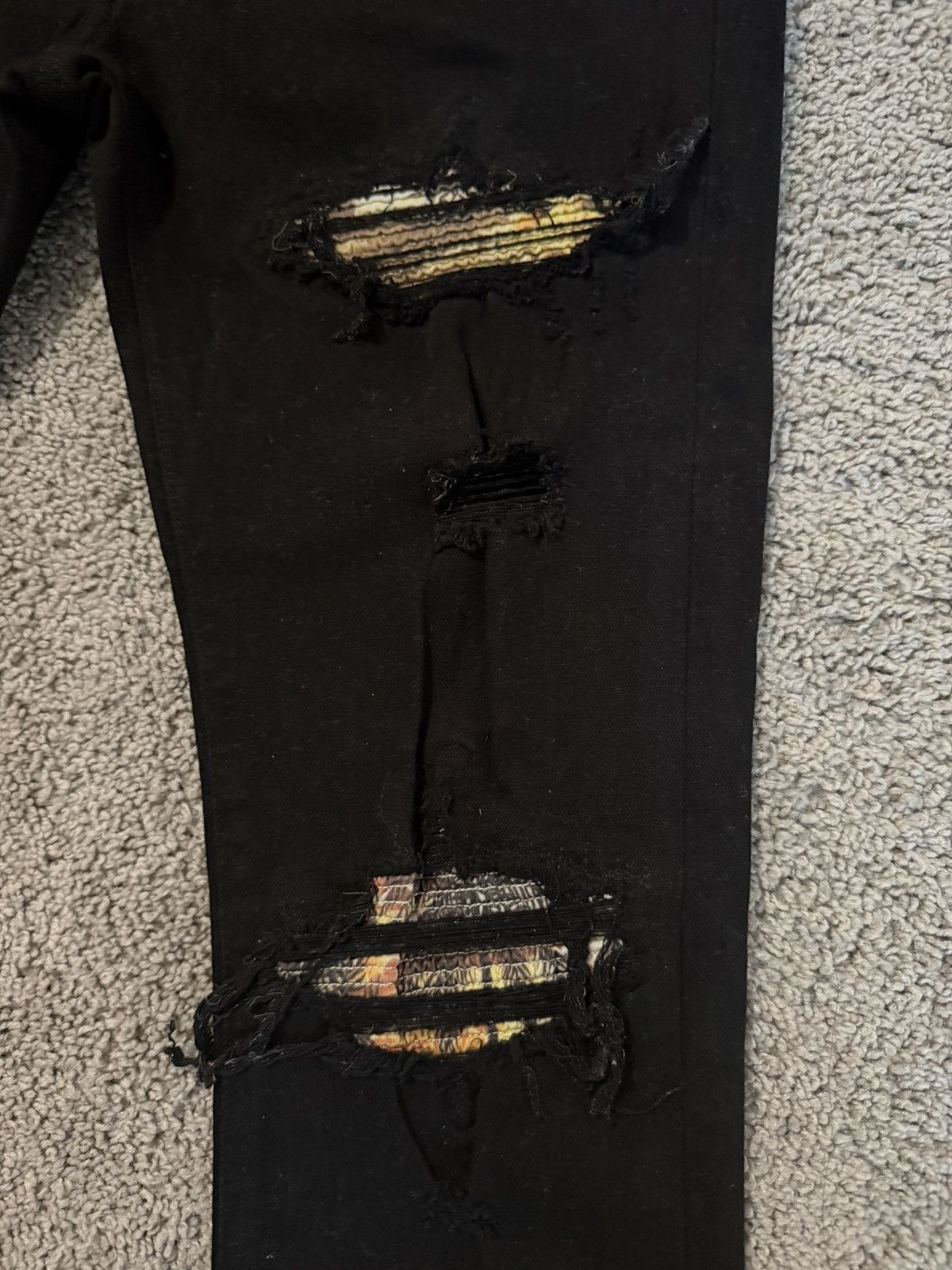 Amiri Amiri Size US 34 / EU 50 - 4 Thumbnail