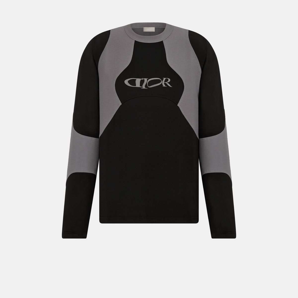 Dior × Hedi Slimane Dior Homme SS04 'Strip' Bee Long Sleeve T
