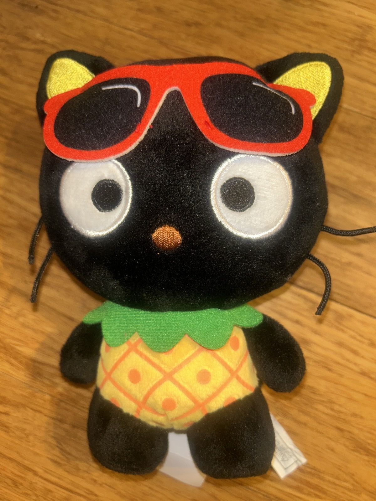 Other Sanrio Chococat Pineapple Plush ABC Store Hawaii Exclusive Size ONE SIZE - 3 Thumbnail