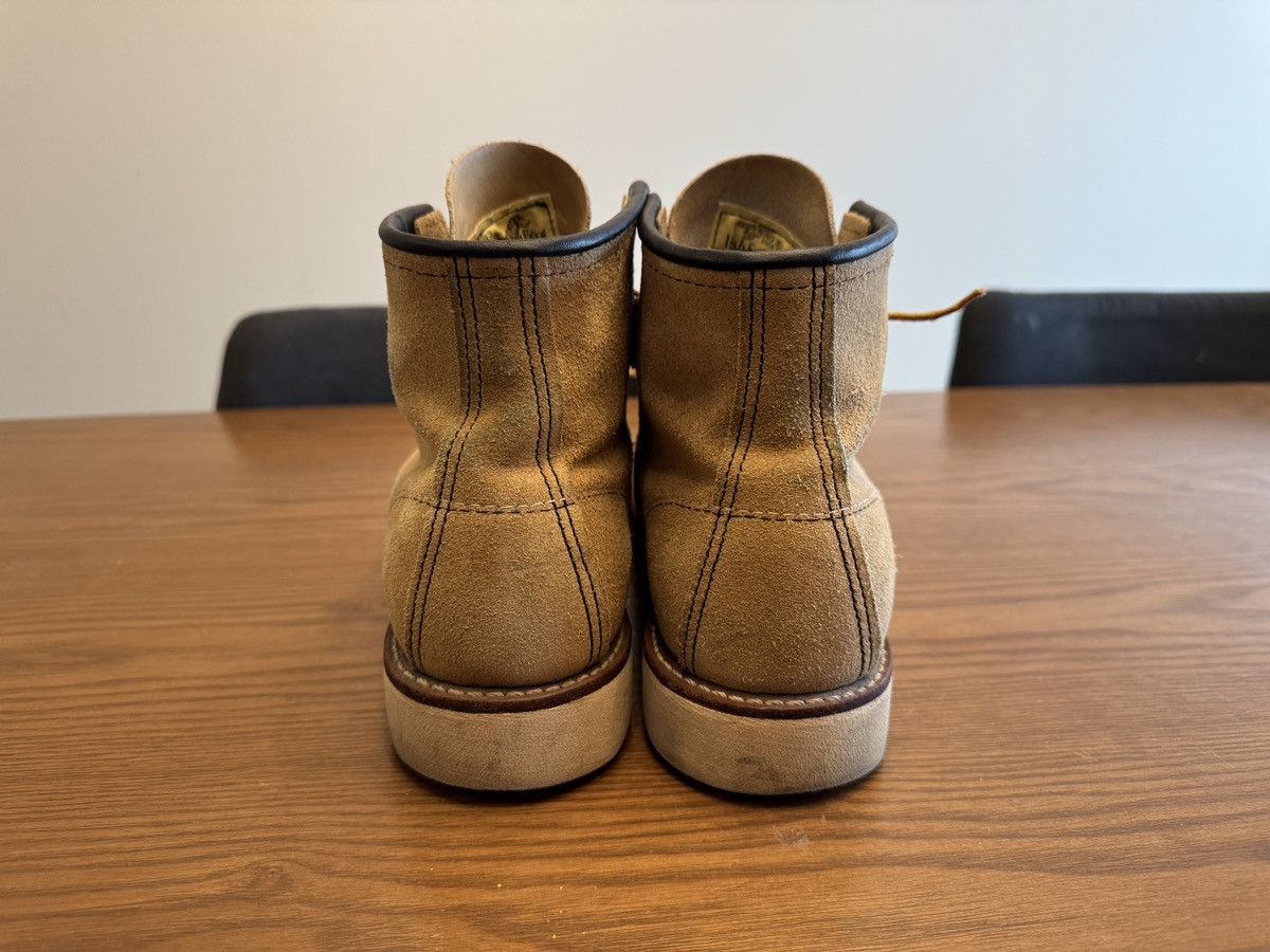 Red Wing Red Wing Moc Toe 8173 Size US 7 / EU 40 - 5 Thumbnail