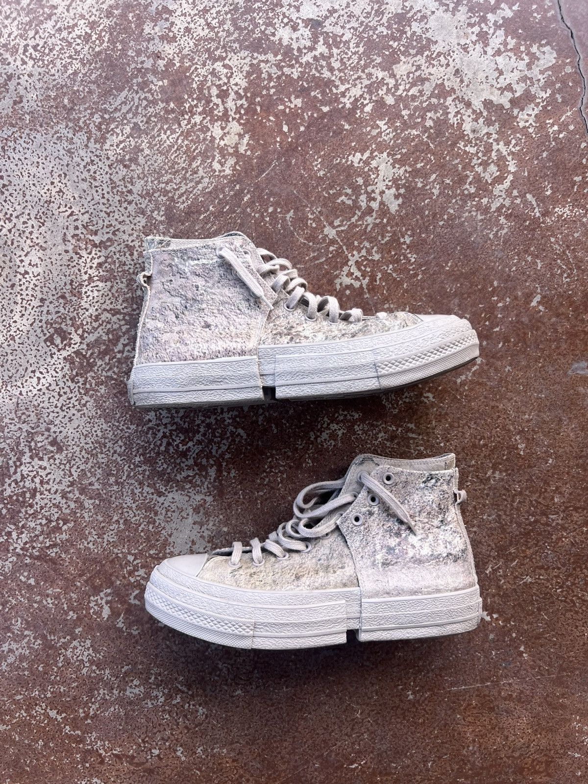 Converse × Feng Chen Wang feng chen weng x converse Size US 10 / EU 43 - 1 Thumbnail