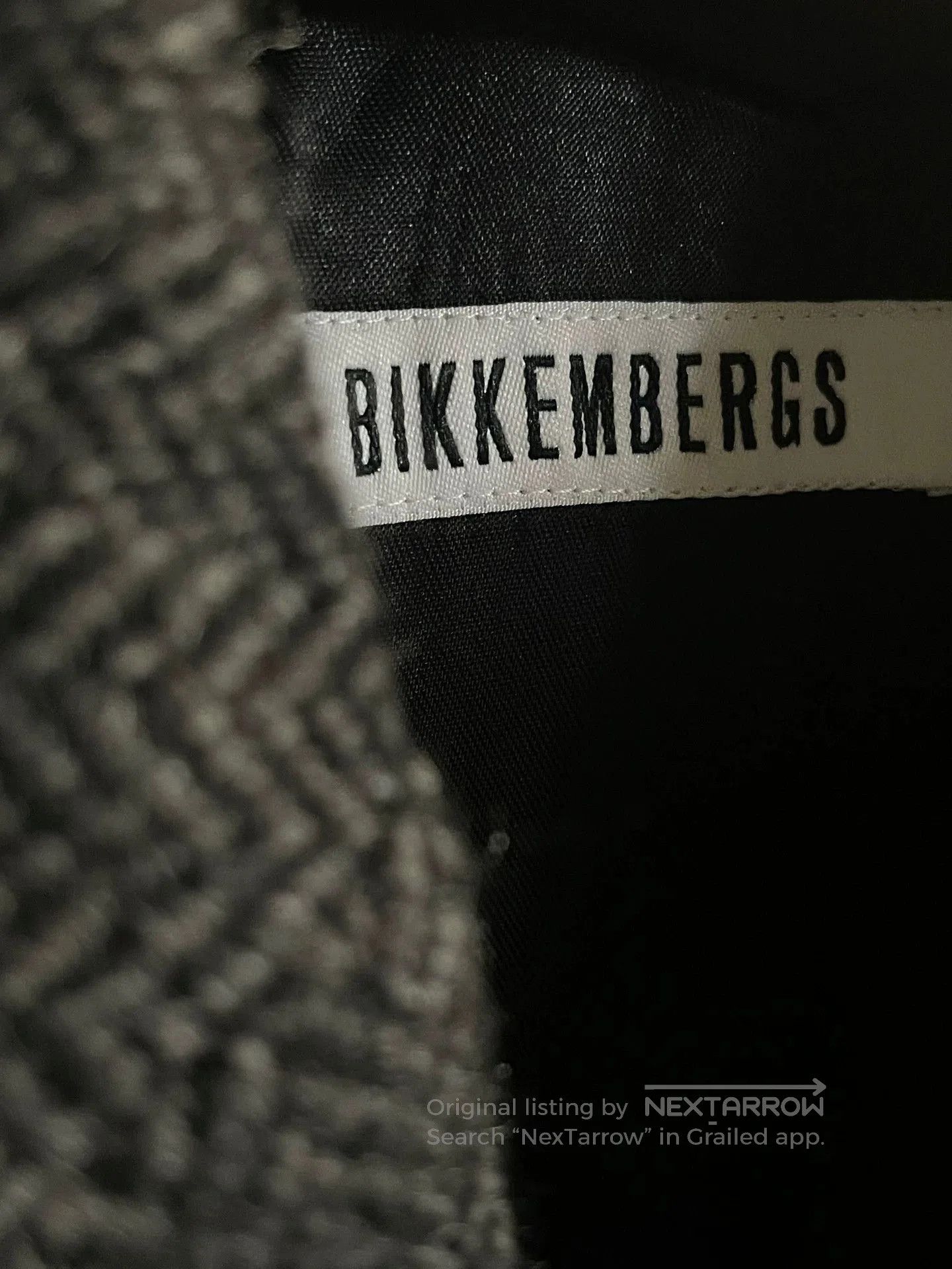 Dirk Bikkembergs Dirk Bikkembergs Pure Wool Suit. Size US M / EU 48-50 / 2 - 4 Thumbnail