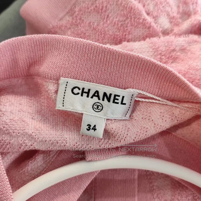 Chanel Chanel Camelia dress Size XXS / US 00 / IT 34 - 3 Thumbnail