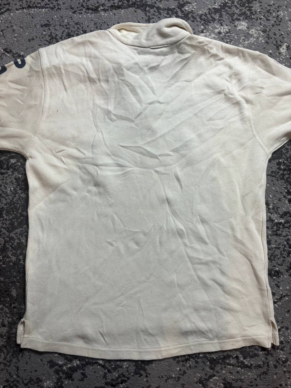 Polo Ralph Lauren × Vintage Vintage Y2K Polo Ralph Lauren Embroidered Logo Long Sleeve Size US XL / EU 56 / 4 - 7 Thumbnail