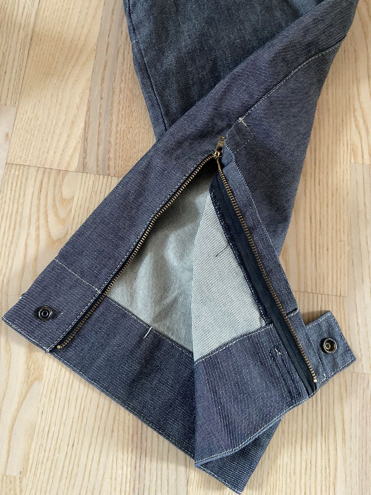 G-Star G-star vintage wide leg jeans Size US 31 - 4 Thumbnail