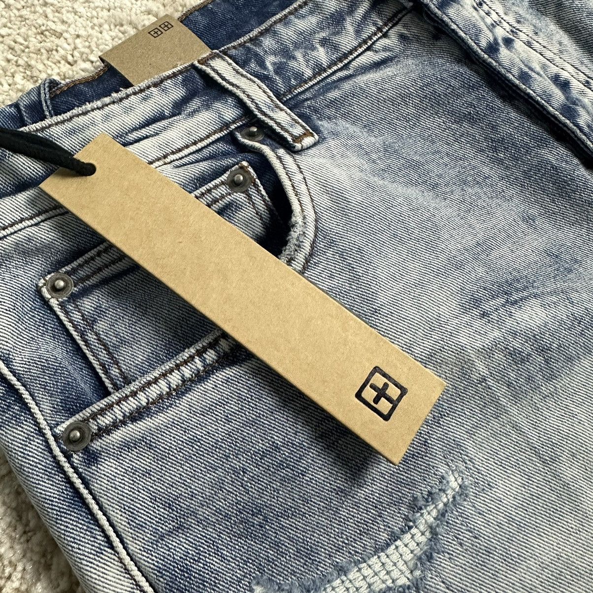 Japanese Brand × Ksubi Ksubi Jeans Chitch Enjoy Trashed size L-XL / 36 NEW with tag Size US 36 / EU 52 - 9 Thumbnail