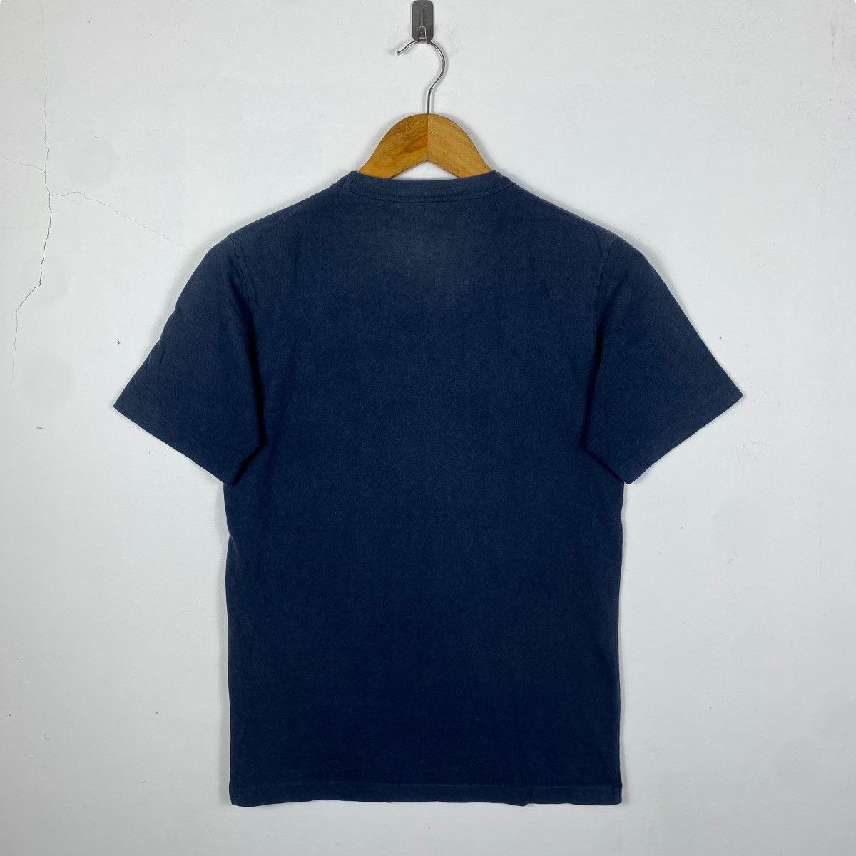 45rpm 45 RPM Pipeline Ride On Size Natural Indigo Graphic Tee Size US S / EU 44-46 / 1 - 4 Thumbnail