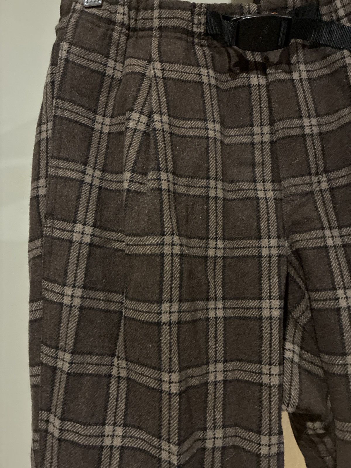 Gramicci Gramicci Bonding Knit Fleece Narrow Rib Pant Size US 28 / EU 44 - 10 Thumbnail