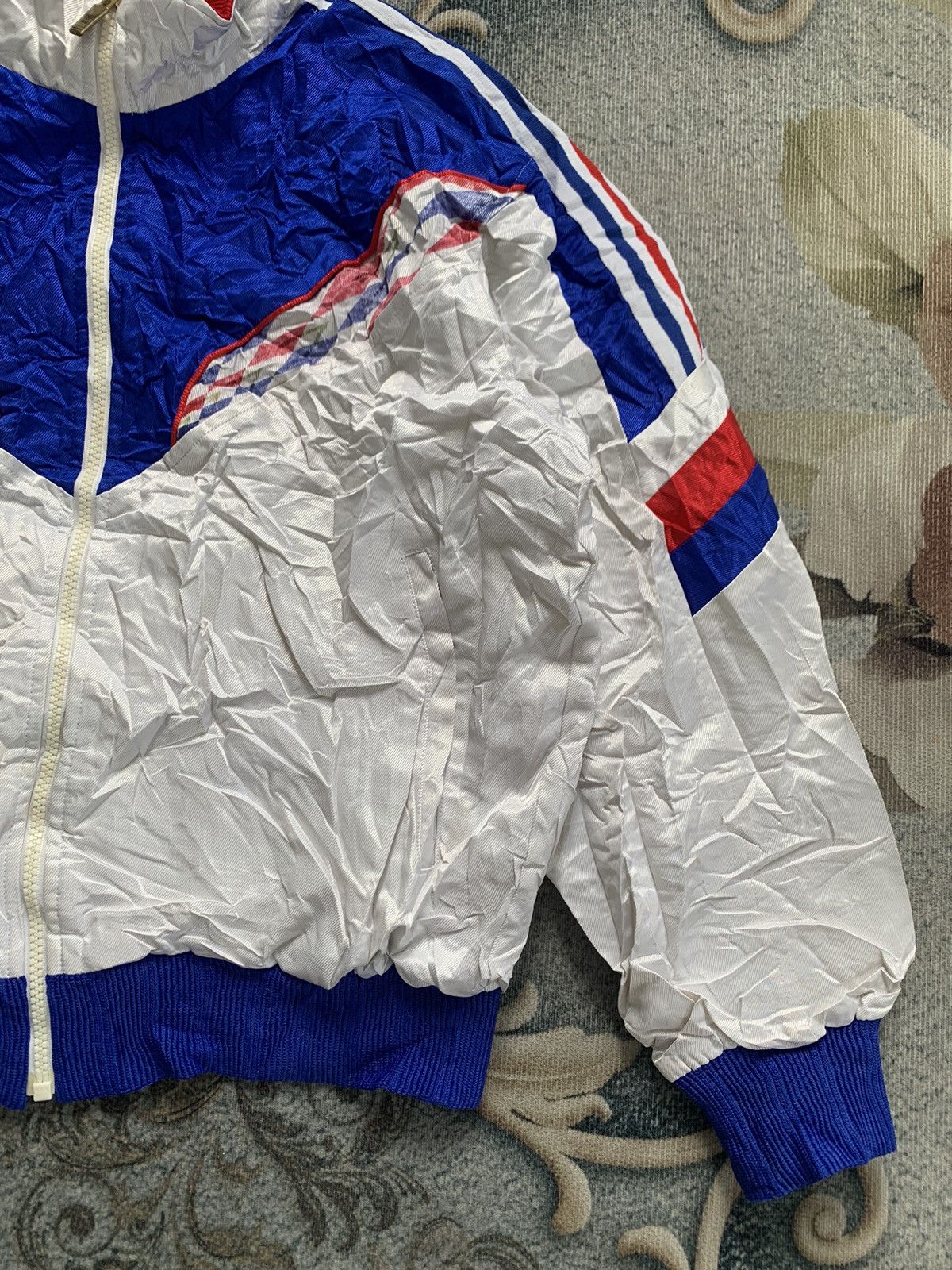 Adidas × Vintage Vtg Adidas Jacket Size M Size US M / EU 48-50 / 2 - 4 Thumbnail