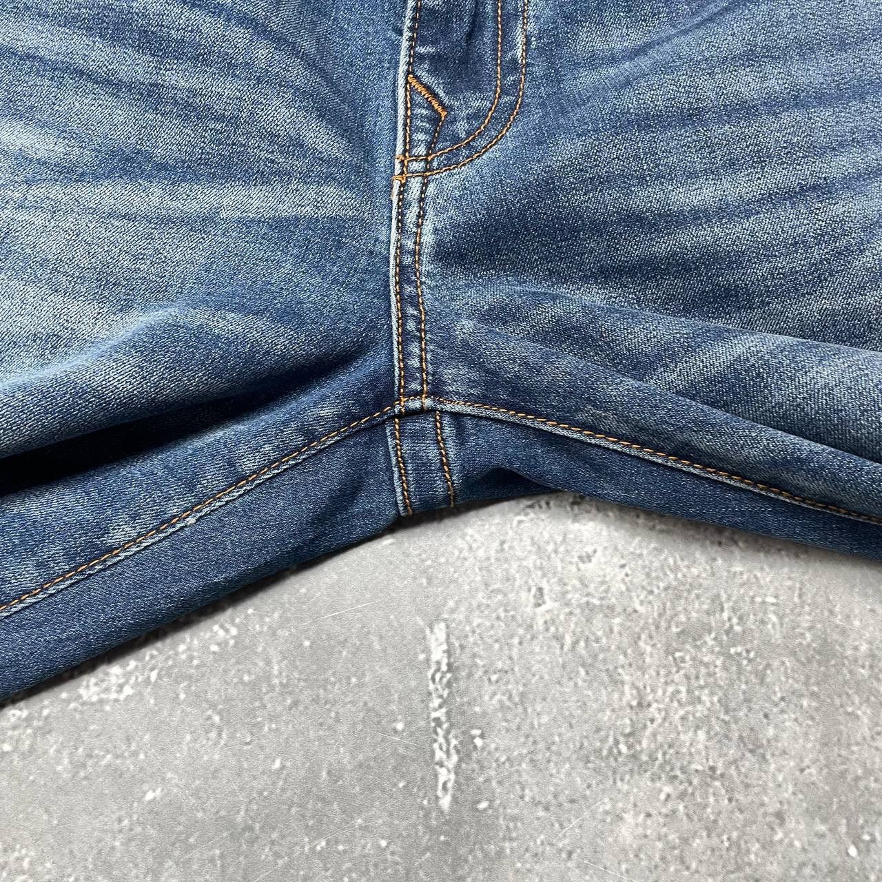 Other True Religion Rocco Skinny Relaxed Fit NF SN Jeans Blue Size US 30 / EU 46 - 14 Thumbnail