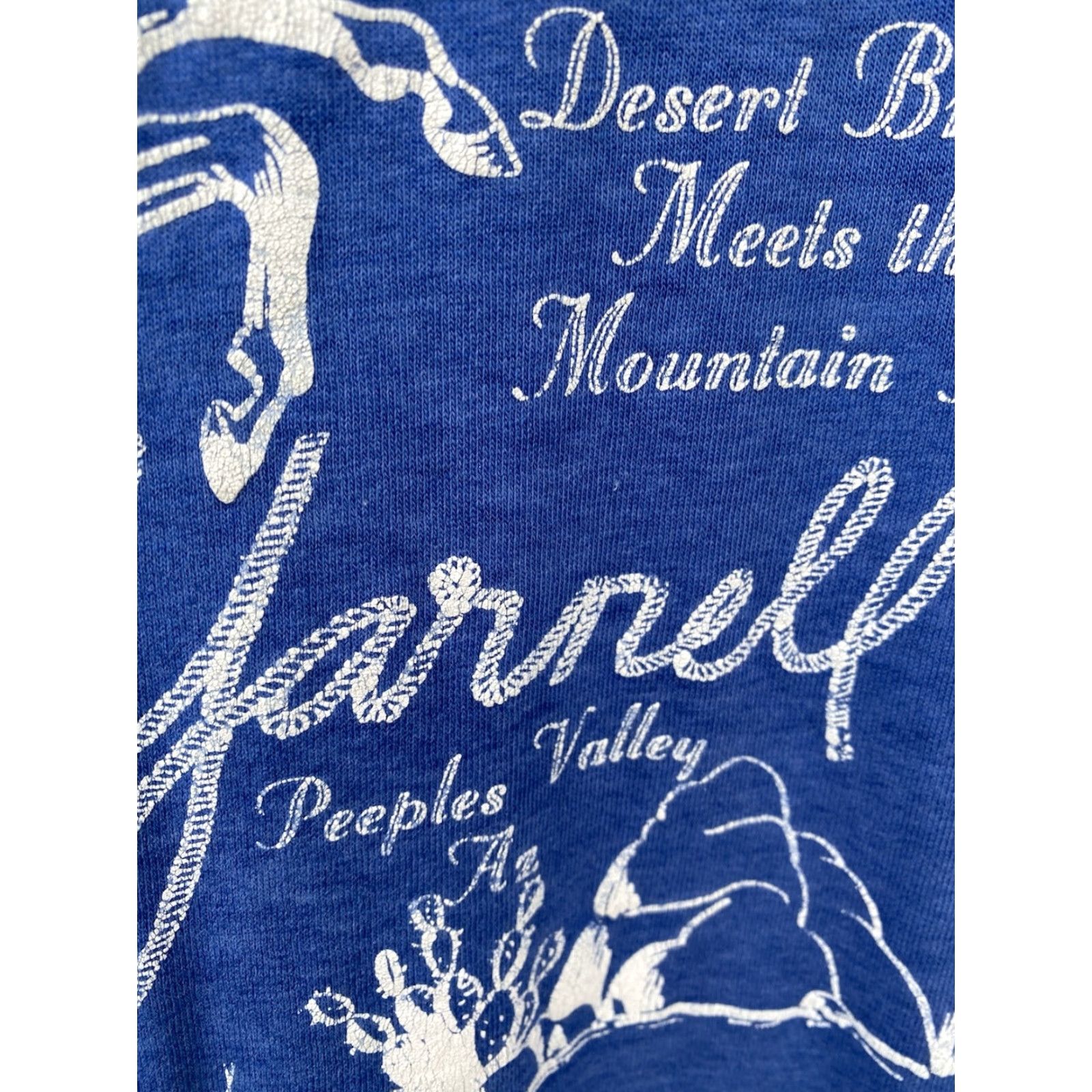 Vintage VINTAGE Stedman Polo Shirt Graphic Western Cowboy Horse L Men’s Blue Cotton Blend Size L Size US L / EU 52-54 / 3 - 5 Thumbnail