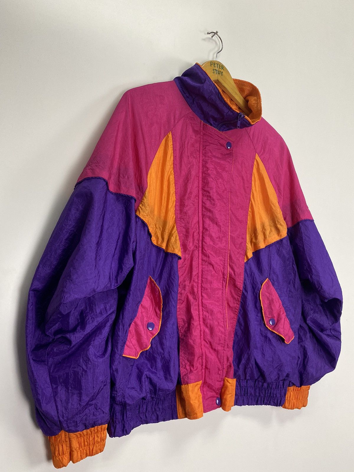 Vintage Vintage 90’s Ski Jacket Size US L / EU 52-54 / 3 - 4 Thumbnail