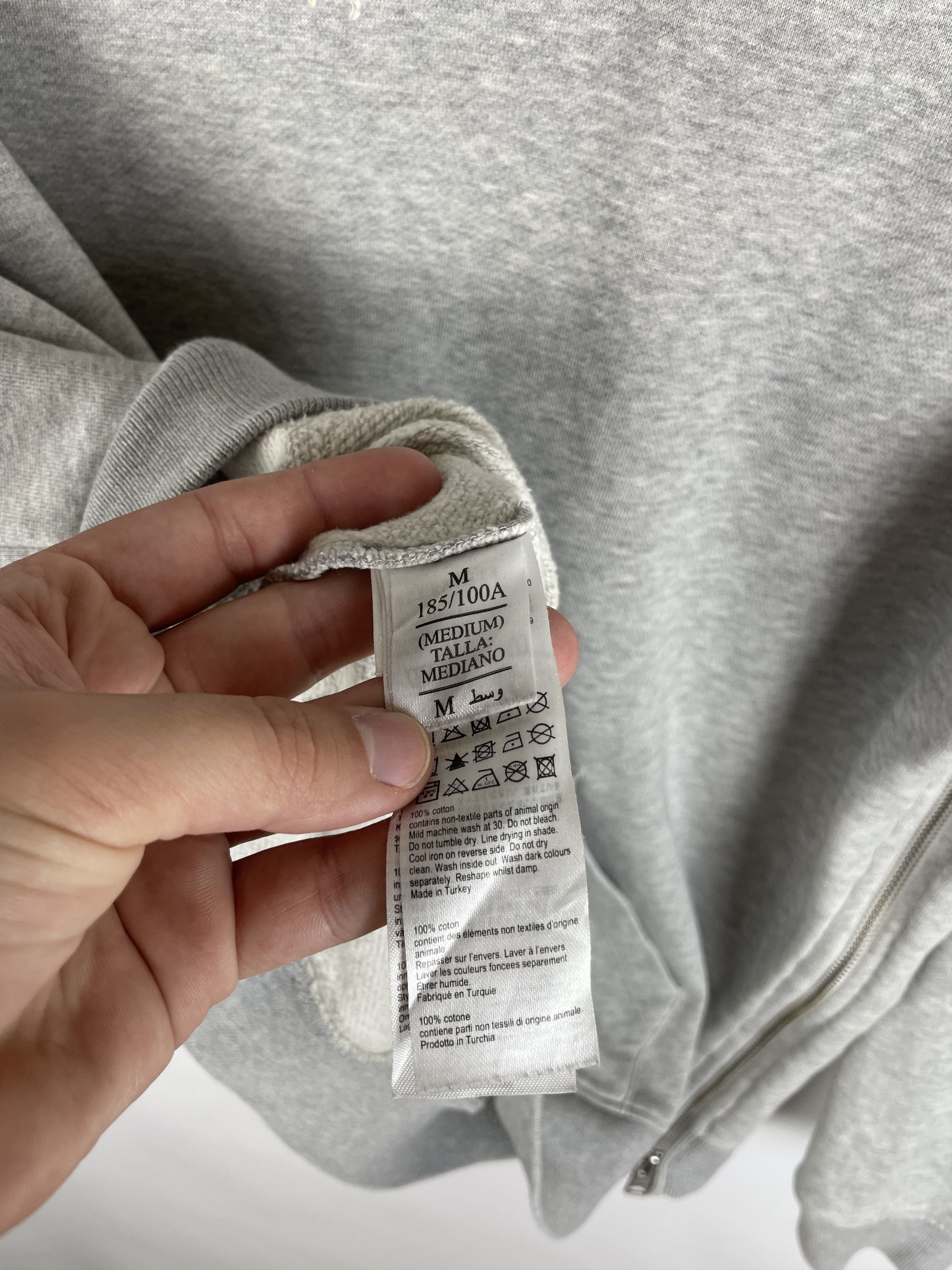 Allsaints Vintage Allsaints Hoodie Size US M / EU 48-50 / 2 - 7 Thumbnail
