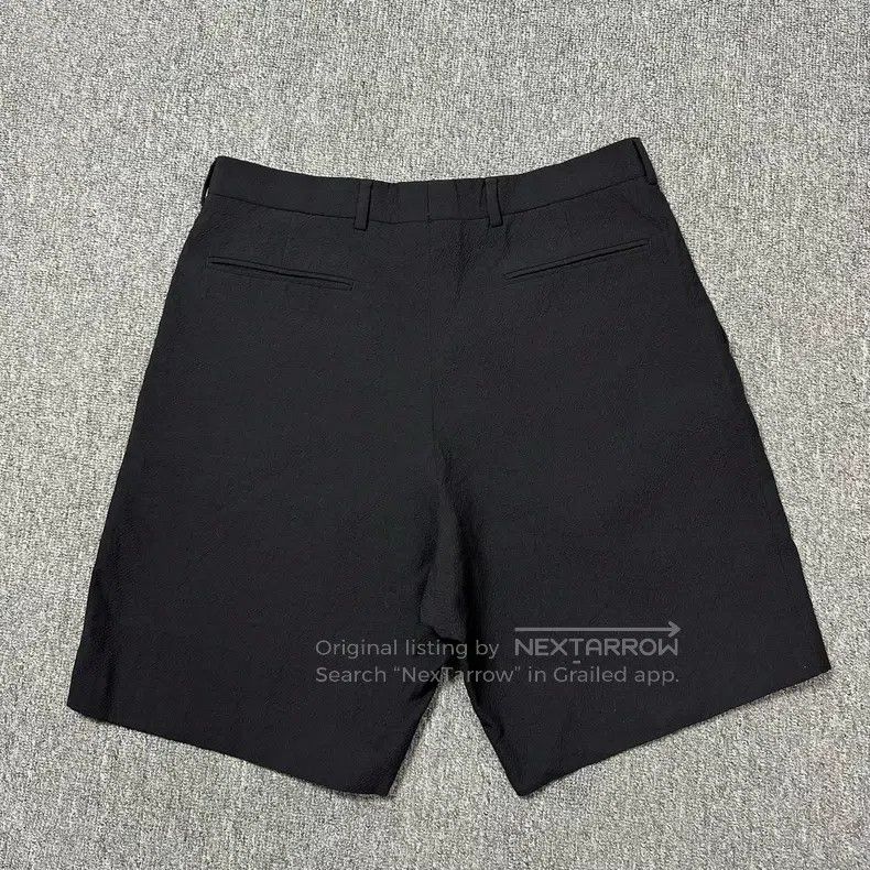Dior Dior Bubble yarn wool shorts Size US 30 / EU 46 - 4 Thumbnail