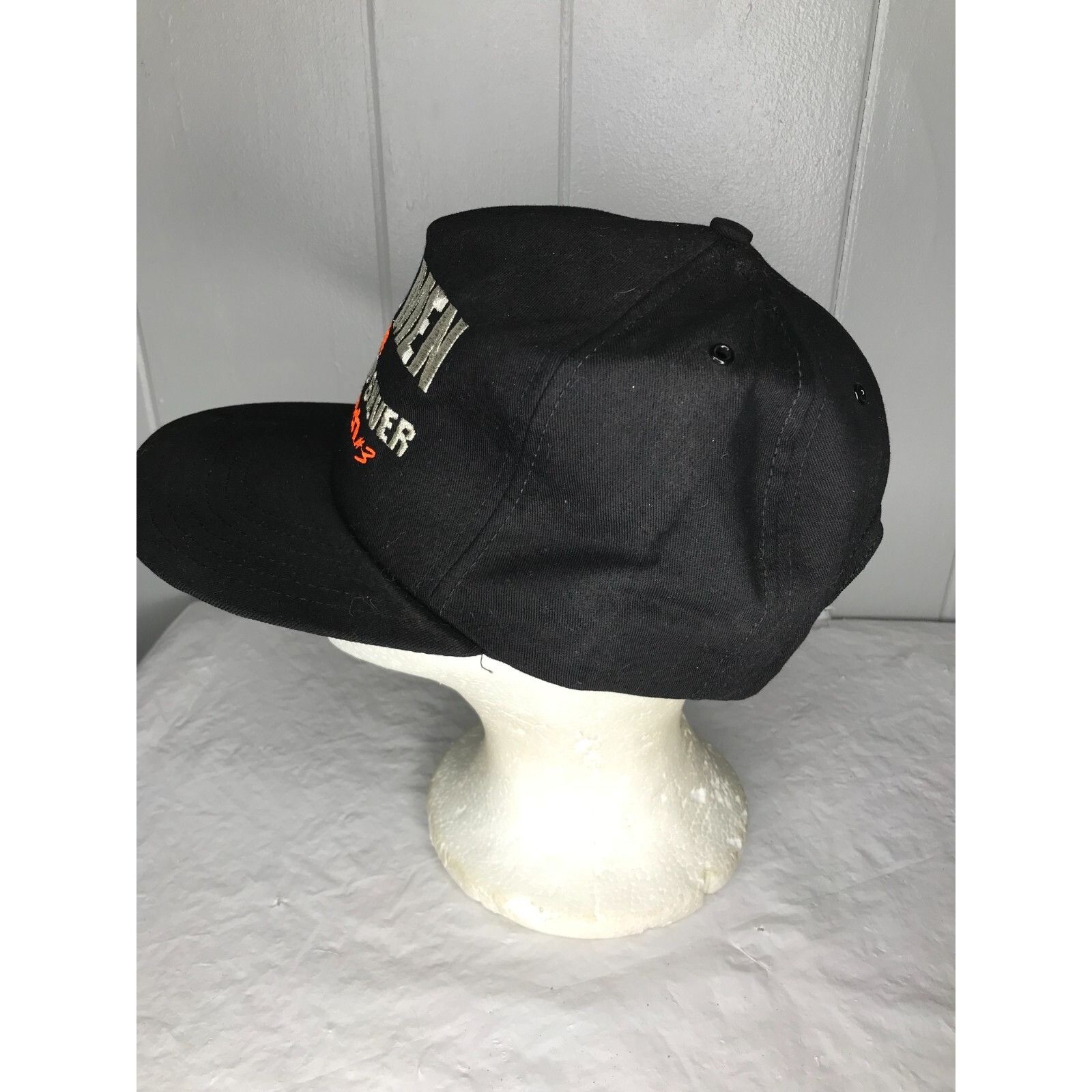 NASCAR × Vintage Vintage Dale Earnhardt Goodwrench NASCAR racing #3 Snapback Size ONE SIZE - 2 Thumbnail
