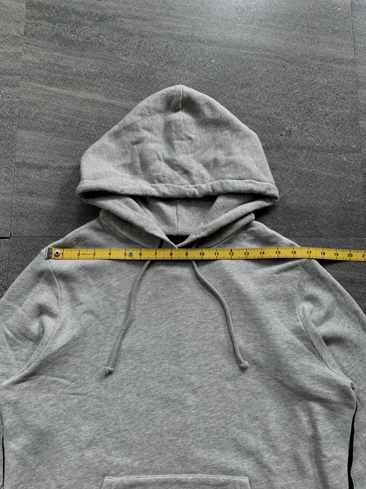 Maison Margiela FREE TAX! MM6 Hybrid Tailored Blazer/Hoodie Size US S / EU 44-46 / 1 - 13 Thumbnail