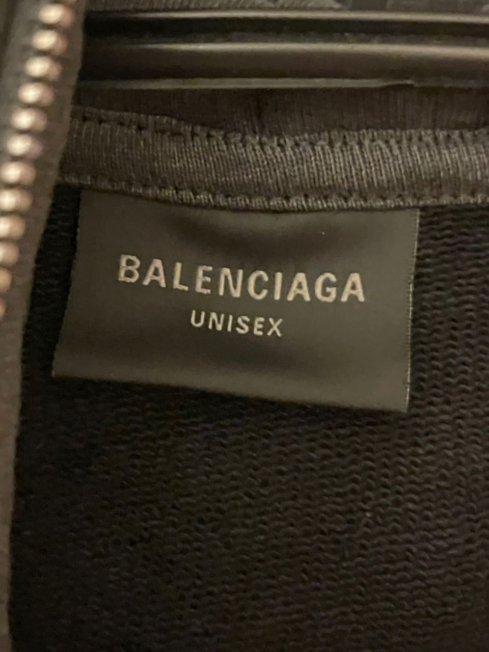 Balenciaga Balenciaga Tacky Gold Zip up Size US L / EU 52-54 / 3 - 6 Thumbnail