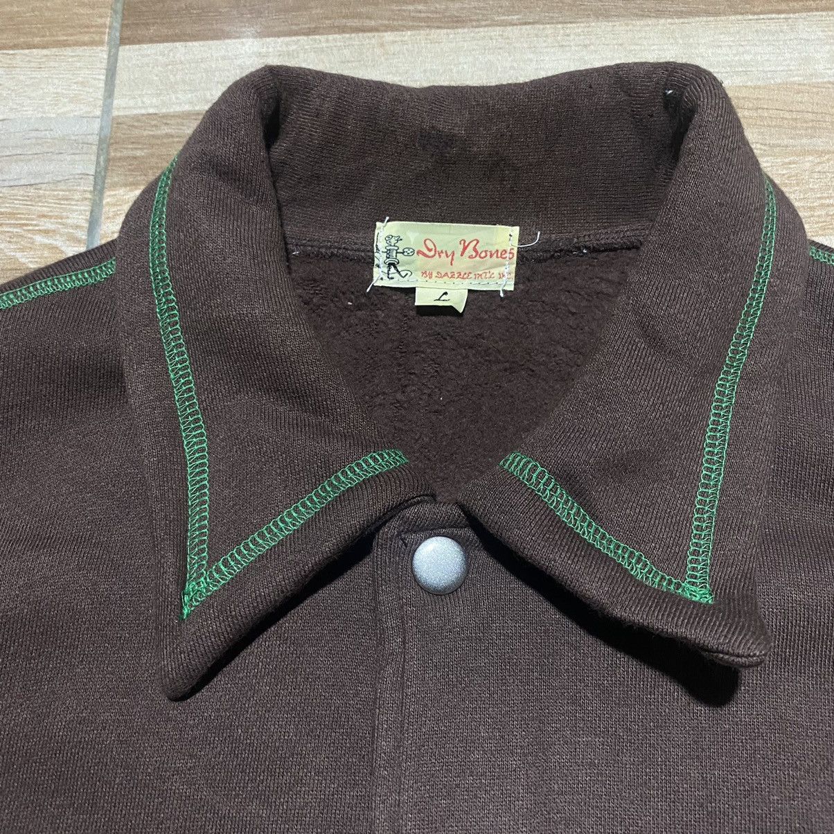 Dry Bones Dry Bones Snap Button Double Pocket Jacket Size US L / EU 52-54 / 3 - 3 Thumbnail