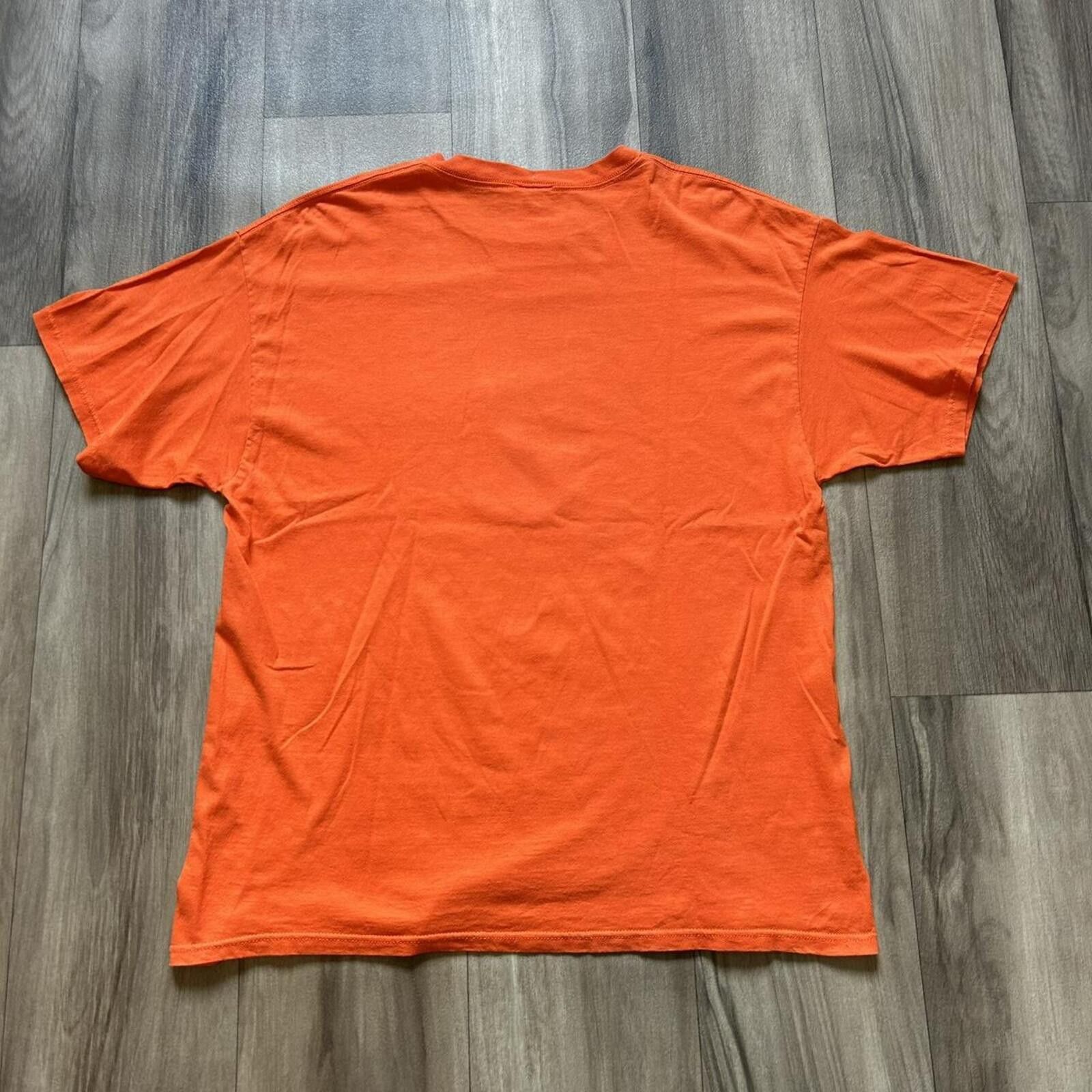 Other Vintage Betty Boop Orange Halloween graphic tee XL Size US XL / EU 56 / 4 - 3 Thumbnail