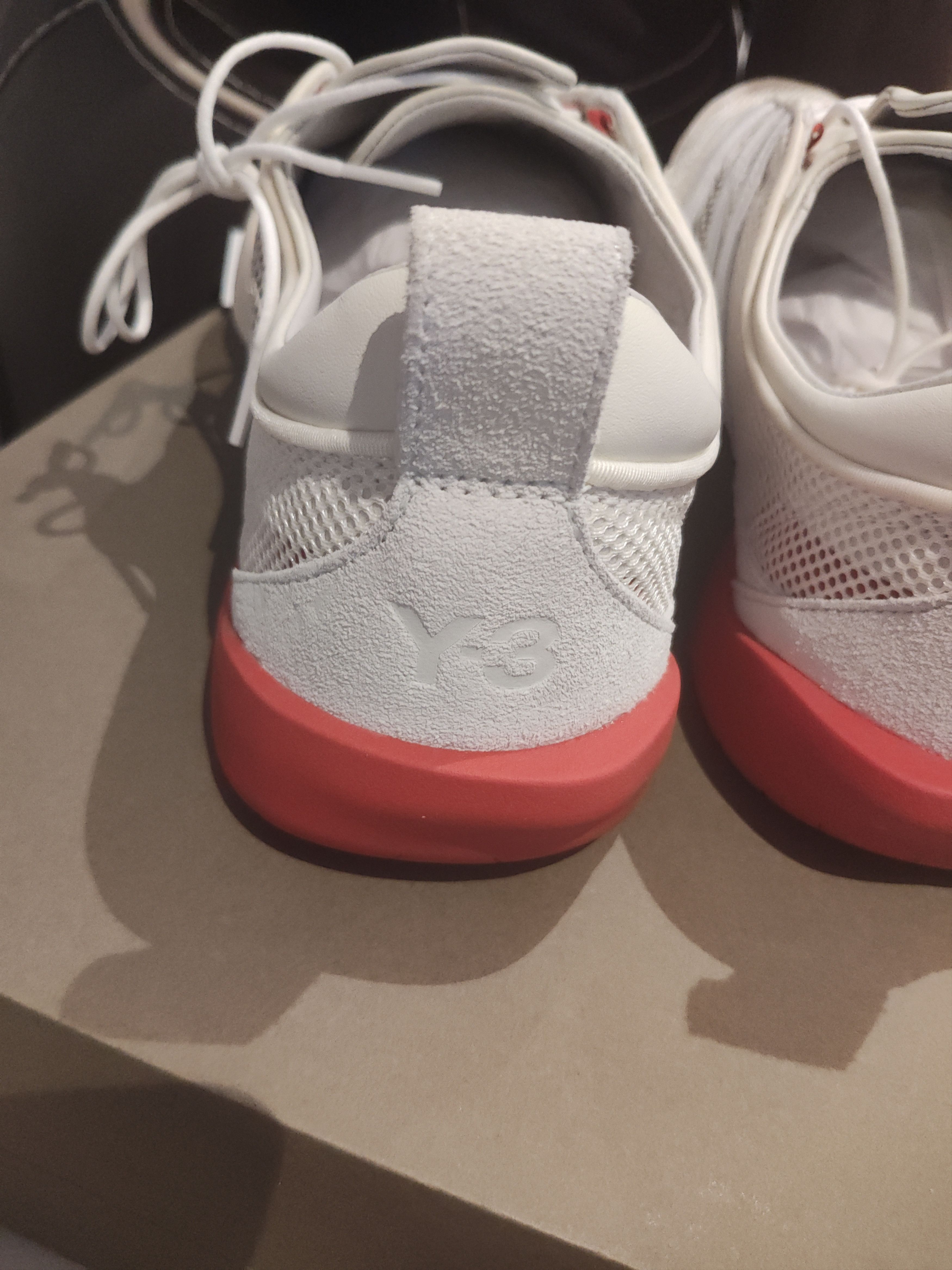 Yohji Yamamoto Yohji Yamamoto Y-3 Regu Size US 12 / EU 45 - 8 Thumbnail