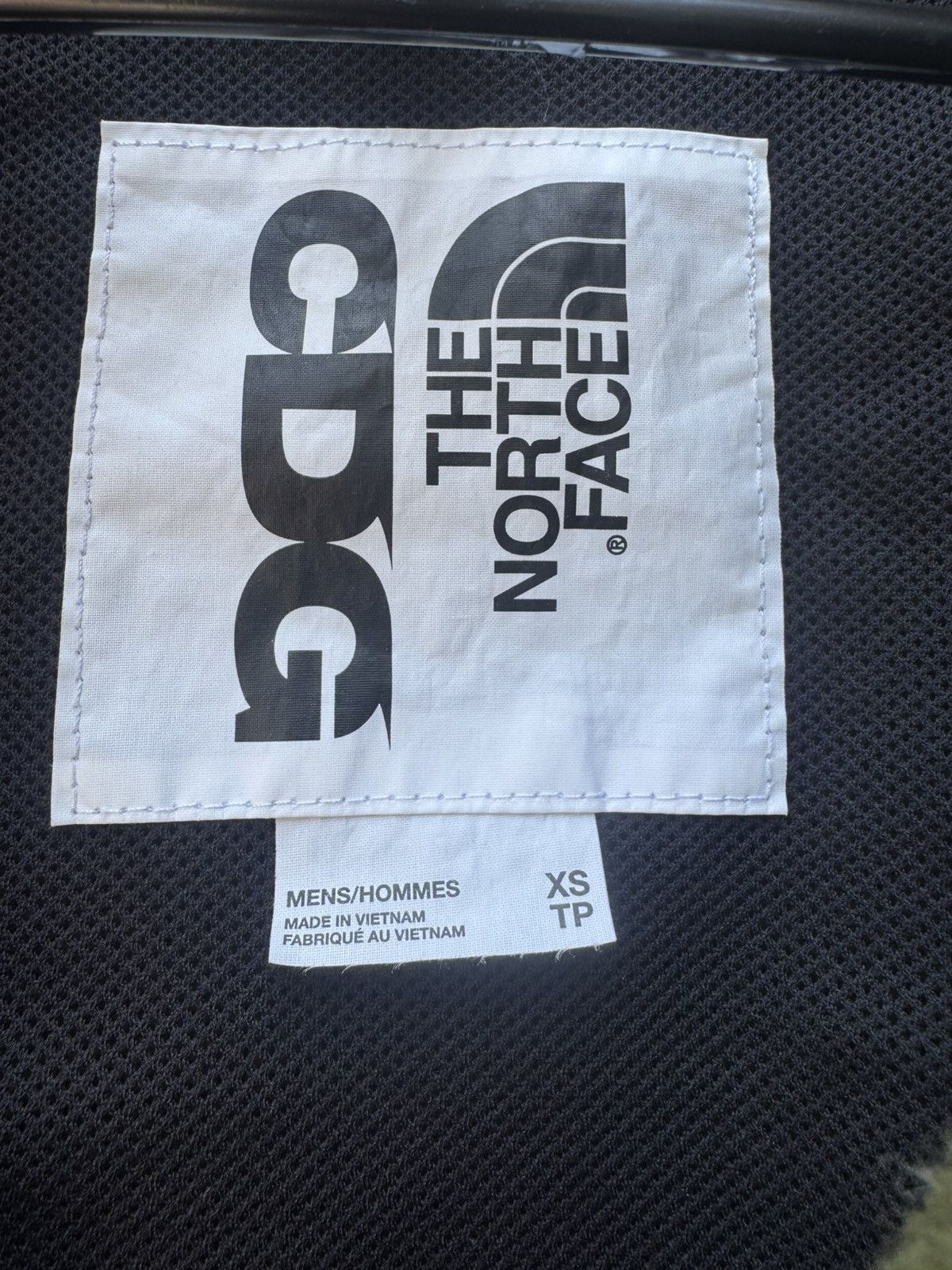 CDG by Comme des Garcons × The North Face The North Face x Comme des Garçons fleece half zip jacket Size US XS / EU 42 / 0 - 4 Thumbnail