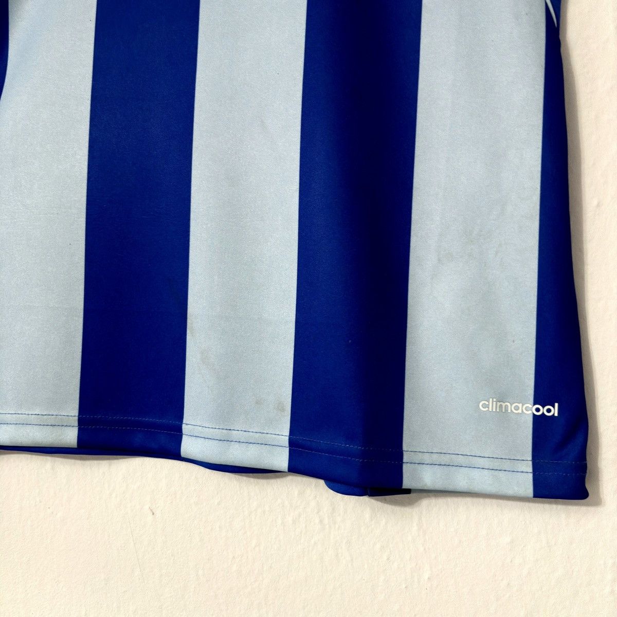 Adidas 2013 2014 Dynamo Kyiv GAME ISSUE Adidas Away Soccer Jersey Size US M / EU 48-50 / 2 - 5 Thumbnail