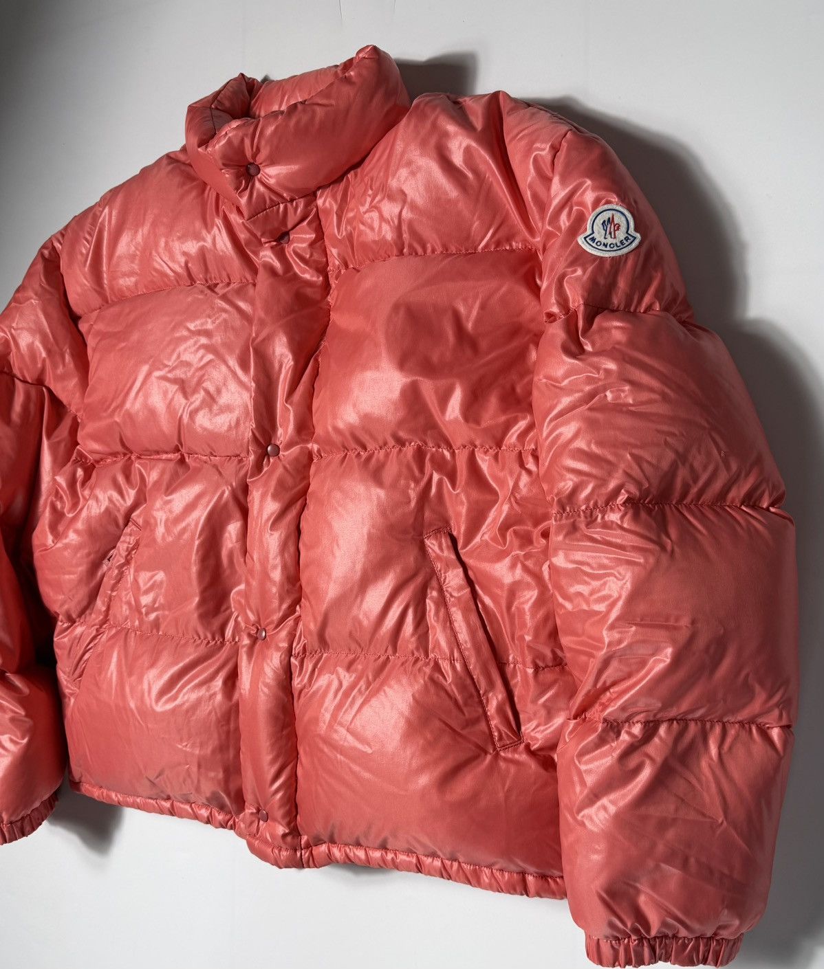 Moncler Vintage Moncler Grenoble Puffer Jacket Size US M / EU 48-50 / 2 - 4 Thumbnail