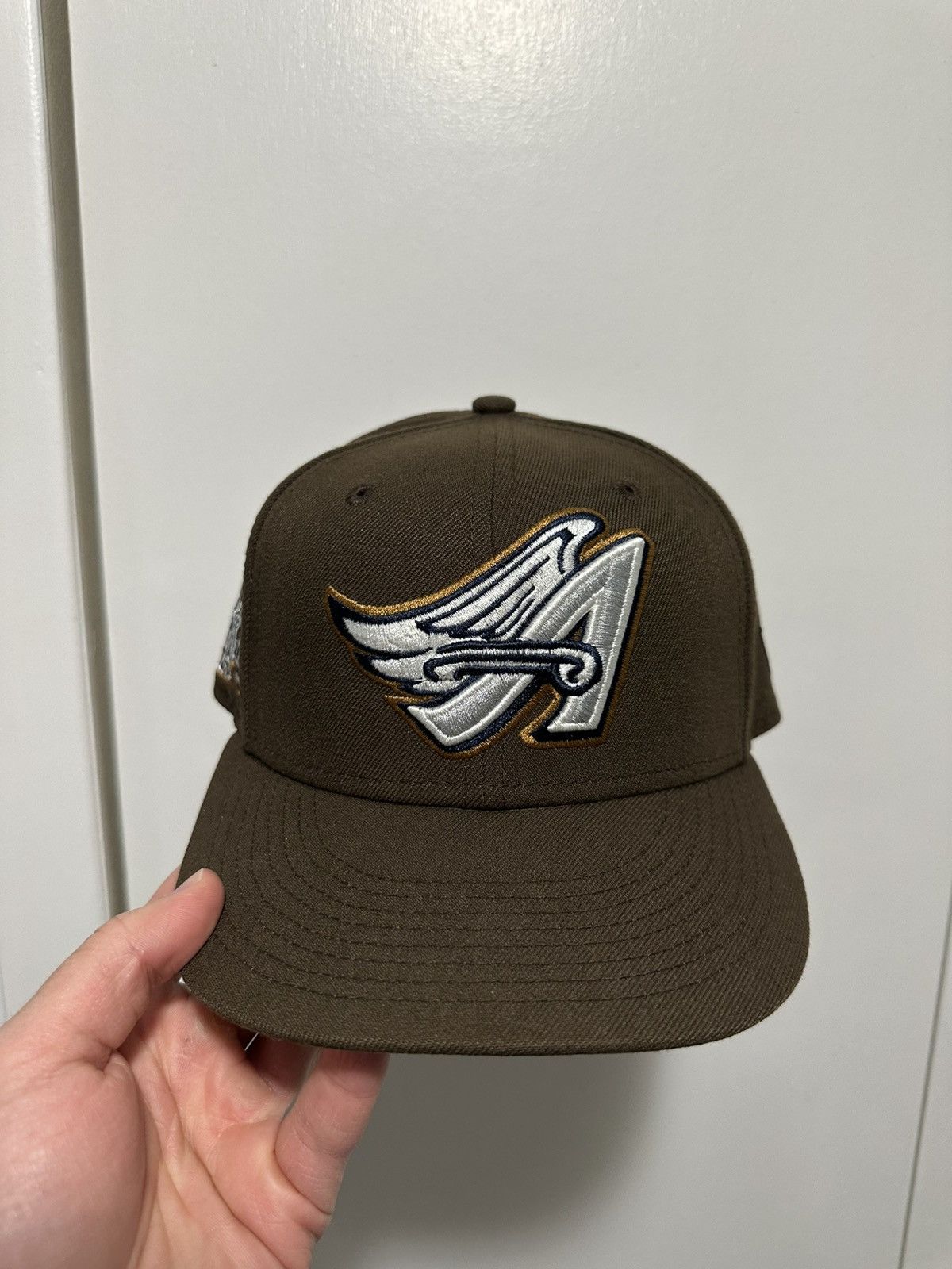 Cooperstown Collection × MLB × New Era Hatdreams Anaheim Angels fitted Size ONE SIZE - 2 Thumbnail