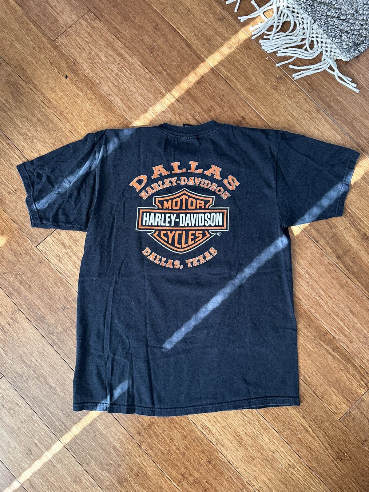 Harley Davidson Harley Davidson Tee Size US L / EU 52-54 / 3 - 4 Thumbnail