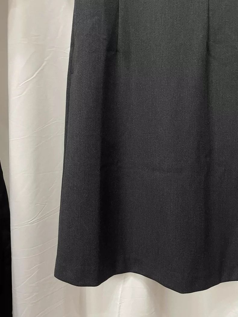 Comme des Garcons Comme des Garçons Medieval cotton pocket long dress Size XS / US 0-2 / IT 36-38 - 4 Thumbnail