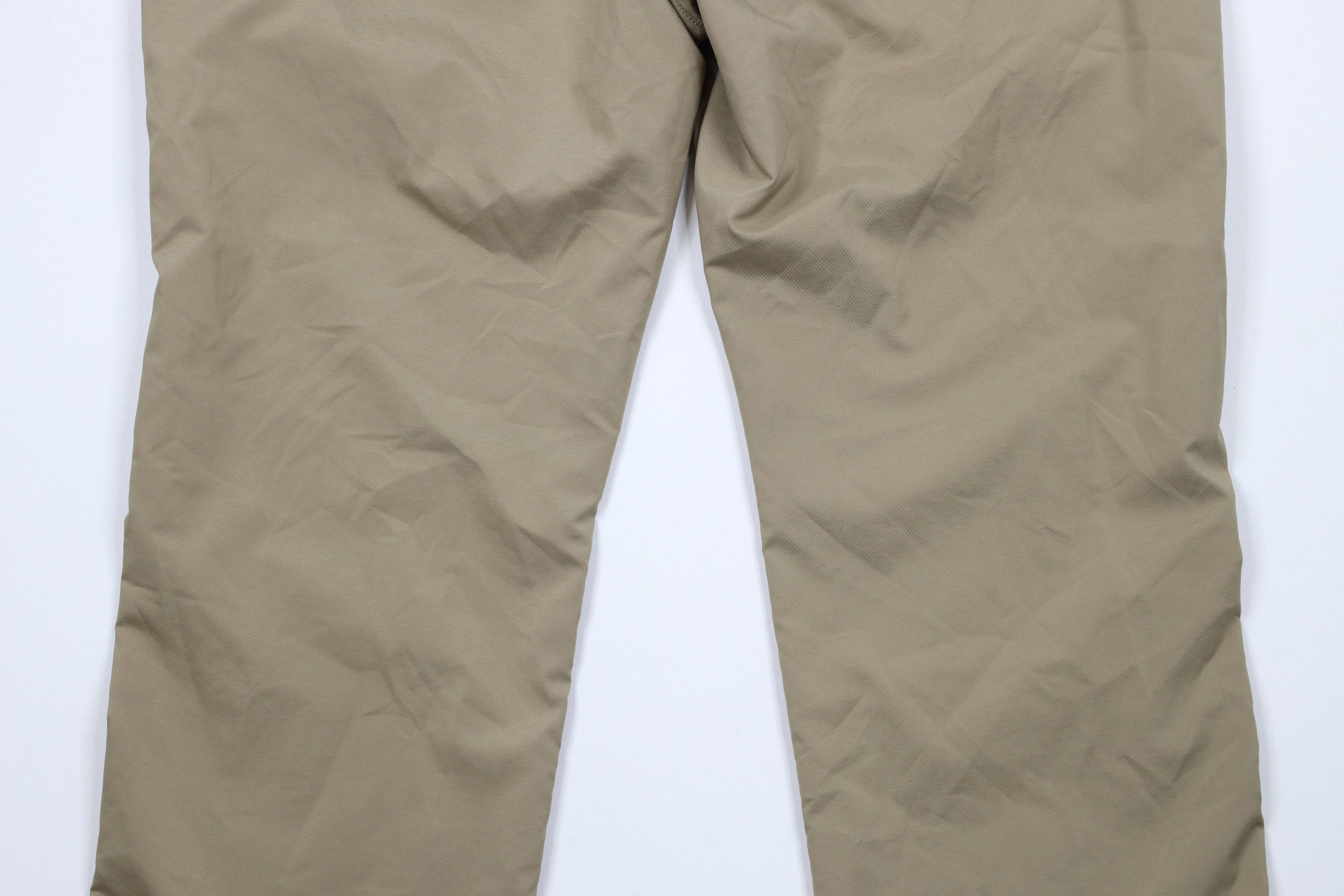Under Armour × Vintage Under Armour Loose Fit Flat Front Golfing Chino Pants Size US 36 / EU 52 - 10 Thumbnail