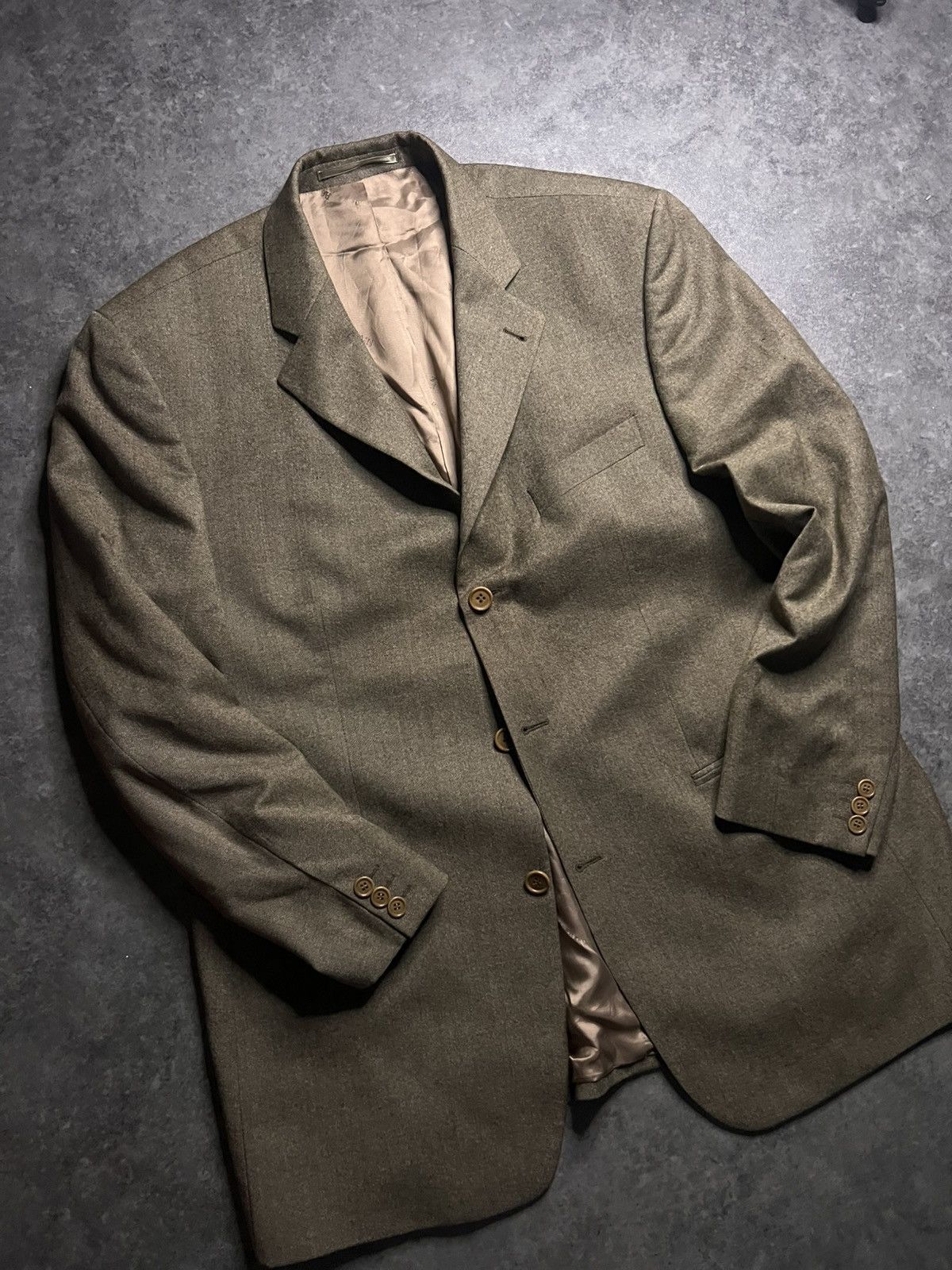 Balmain Vintage blazer Balmain Size 42S - 1 Thumbnail
