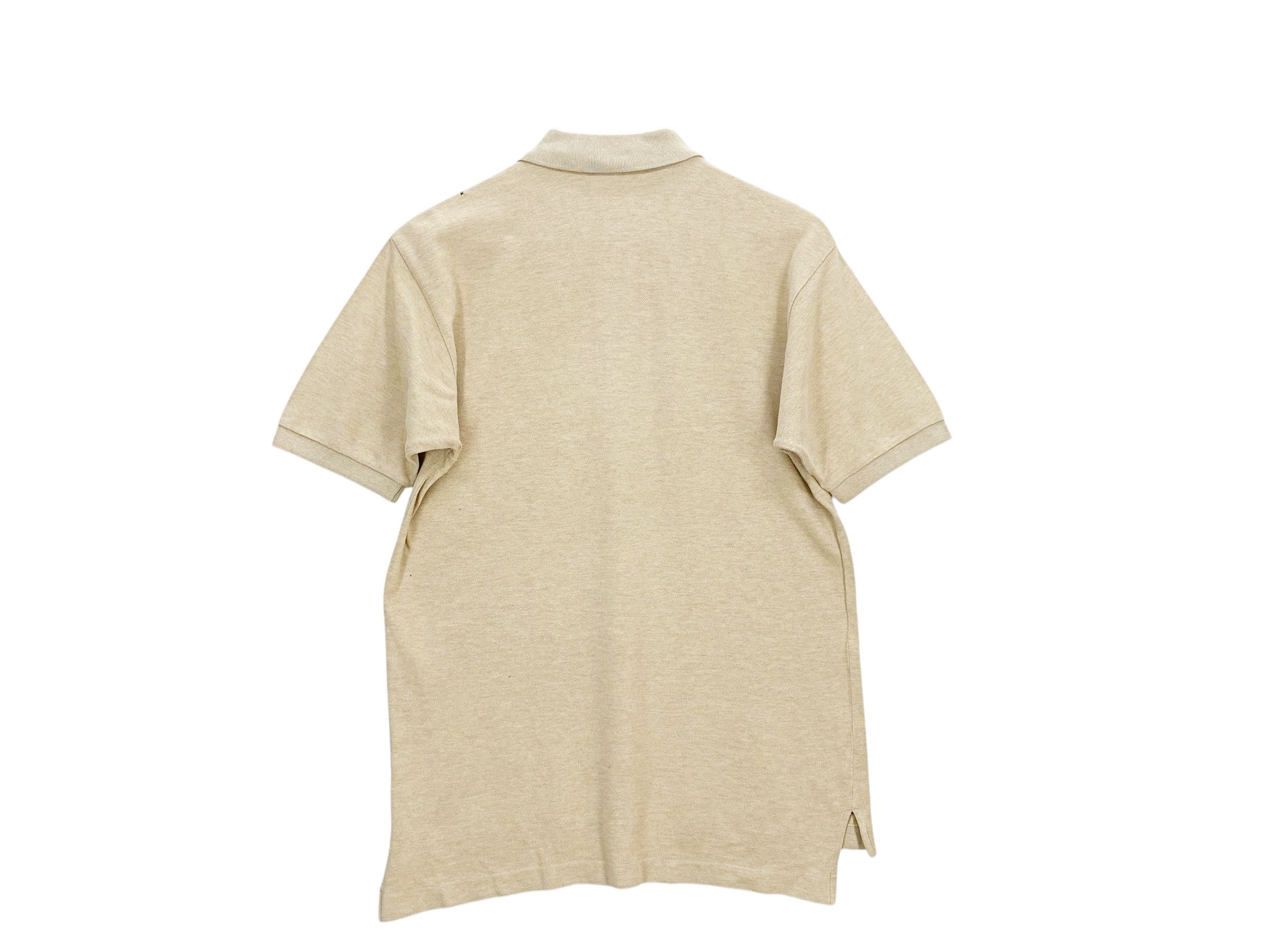 Japanese Brand × Vintage Burberrys of London Short Sleeve Polos Shirt Size S / US 4 / IT 40 - 2 Thumbnail