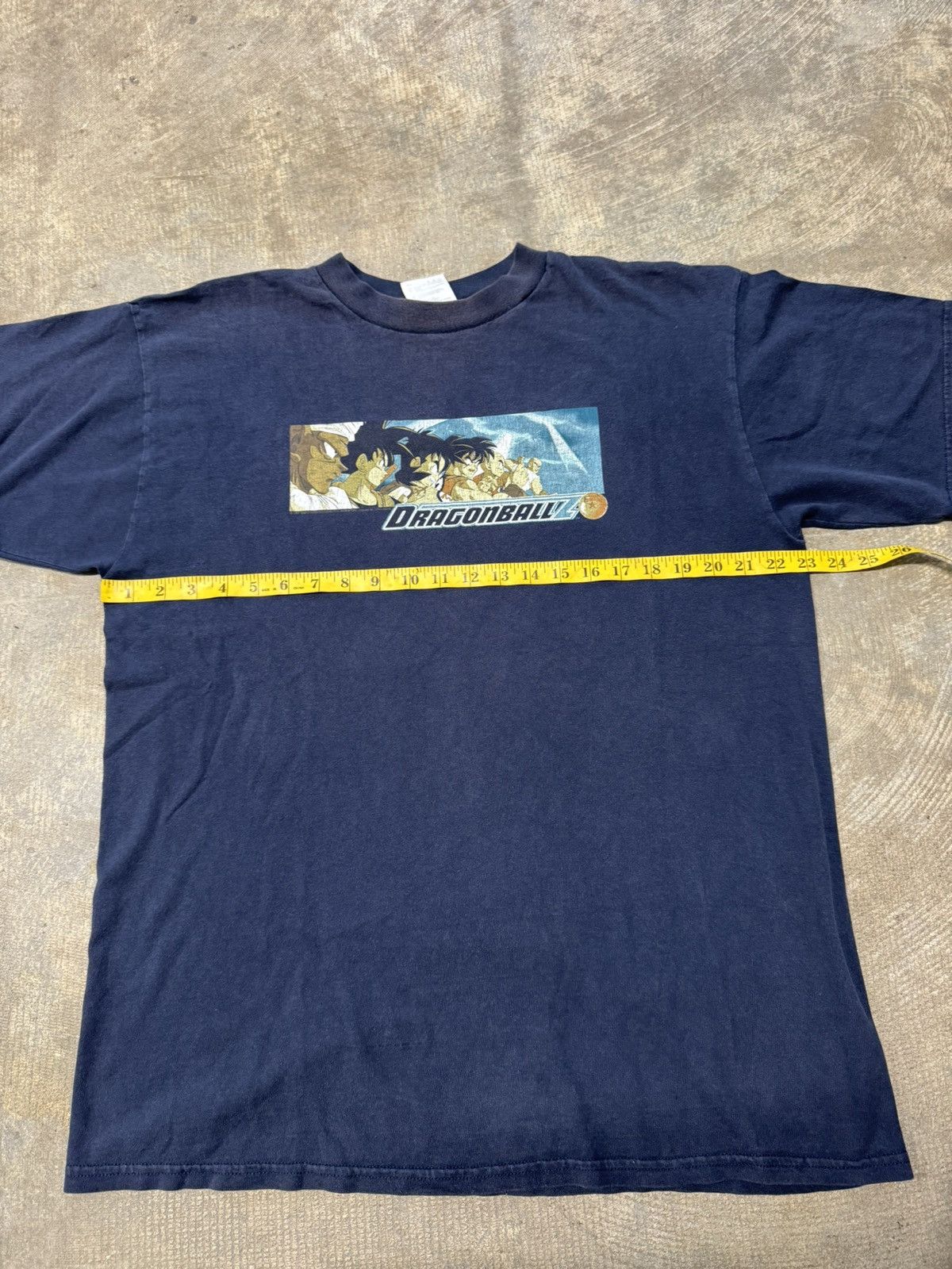 Other Vintage 90s 1997 DragonBall Z Box logo promo goku rare Size US XL / EU 56 / 4 - 12 Thumbnail