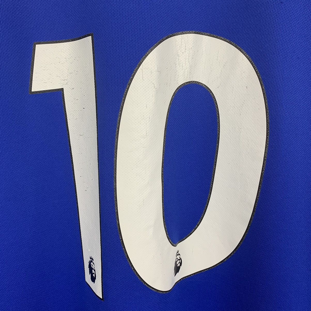 Adidas Adidas Leicester City Home Football Jersey #10 Maddison Kit Size US M / EU 48-50 / 2 - 12 Thumbnail