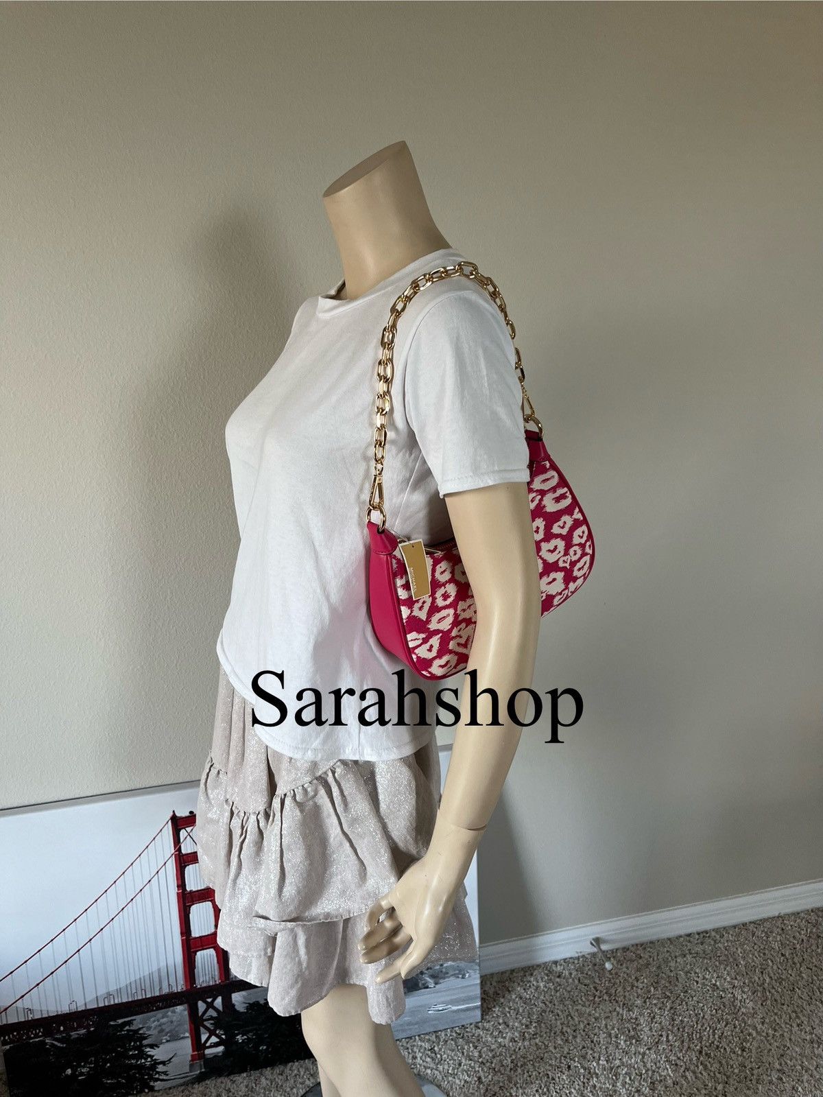 Michael Kors Michael Kors Purse Size ONE SIZE - 10 Thumbnail