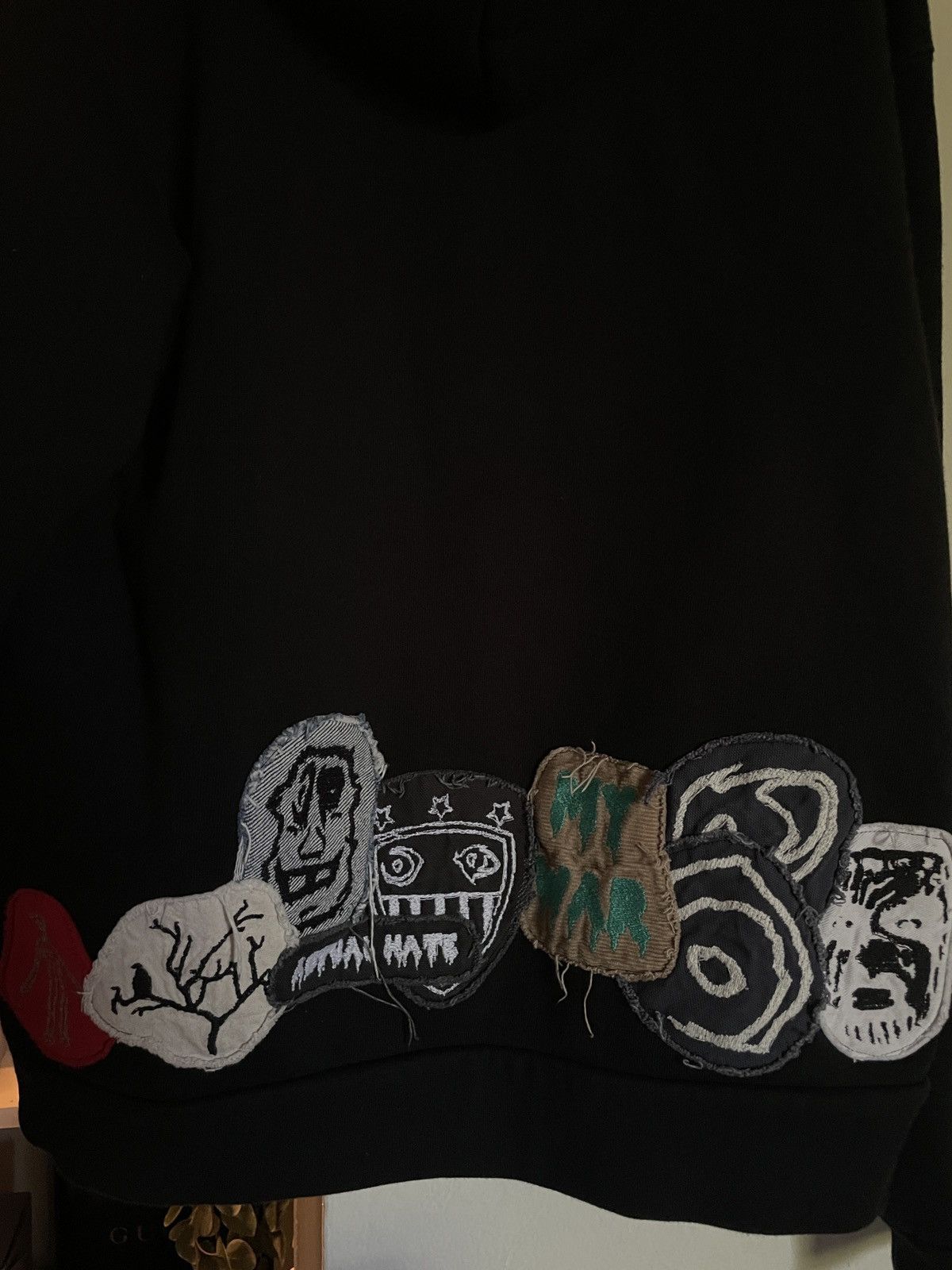 Actual Hate Actual Hate “Un-H8” 1of1 Hoodie Size US S / EU 44-46 / 1 - 3 Thumbnail