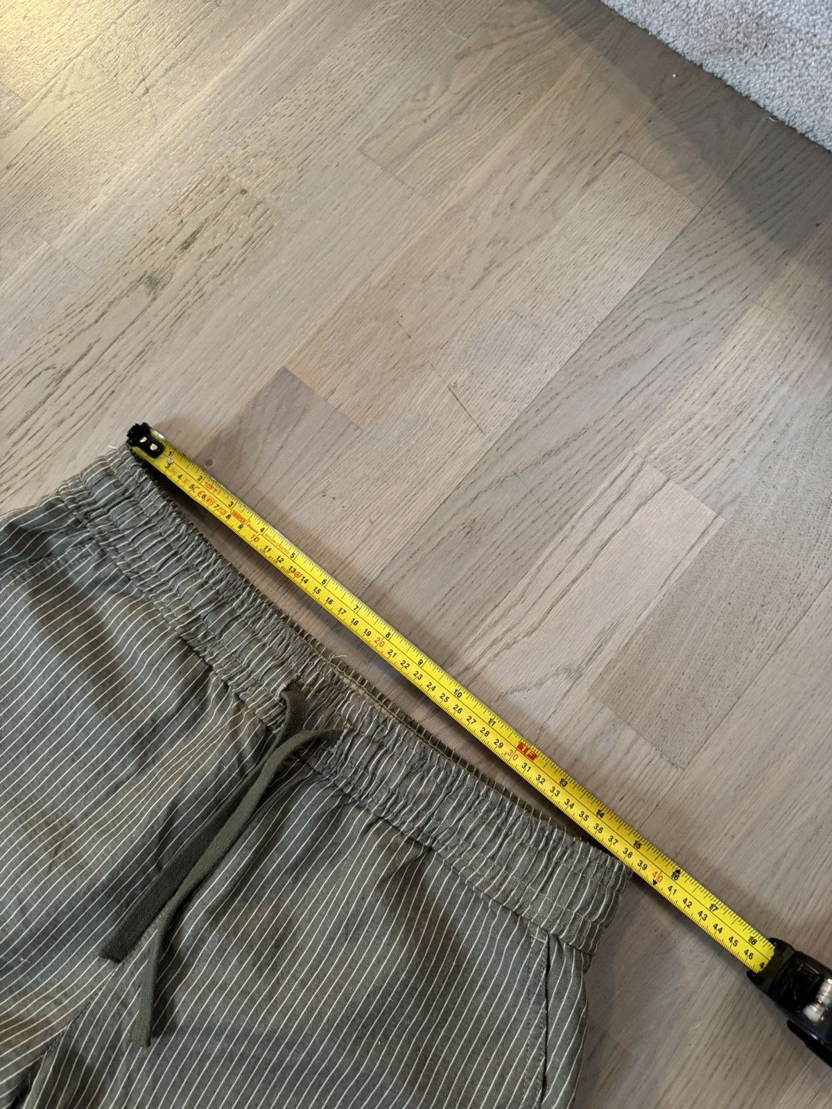 Aime Leon Dore AIME LEON DORE pants STUDY REAL TAPE MASUREMENTS IN PHOTOS Size US 29 - 3 Thumbnail